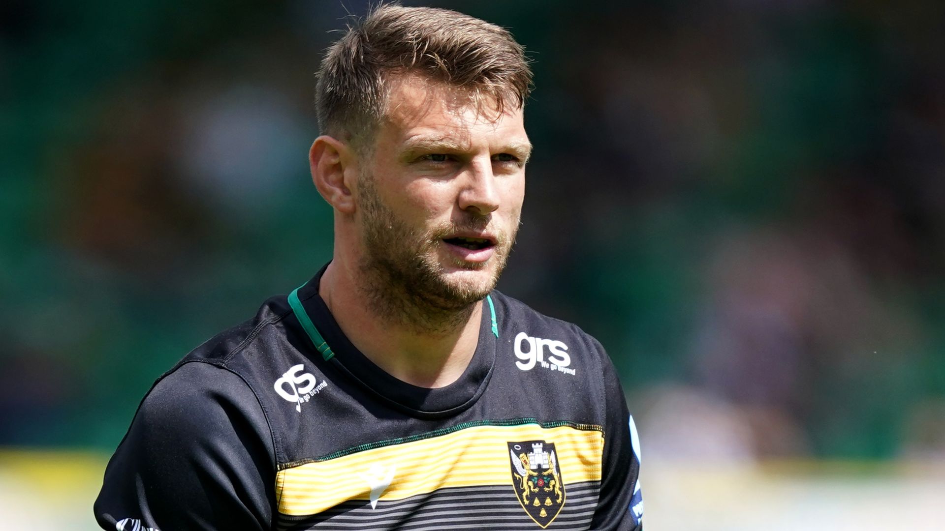 Biggar available to face Bath, easing Lions fitness concerns