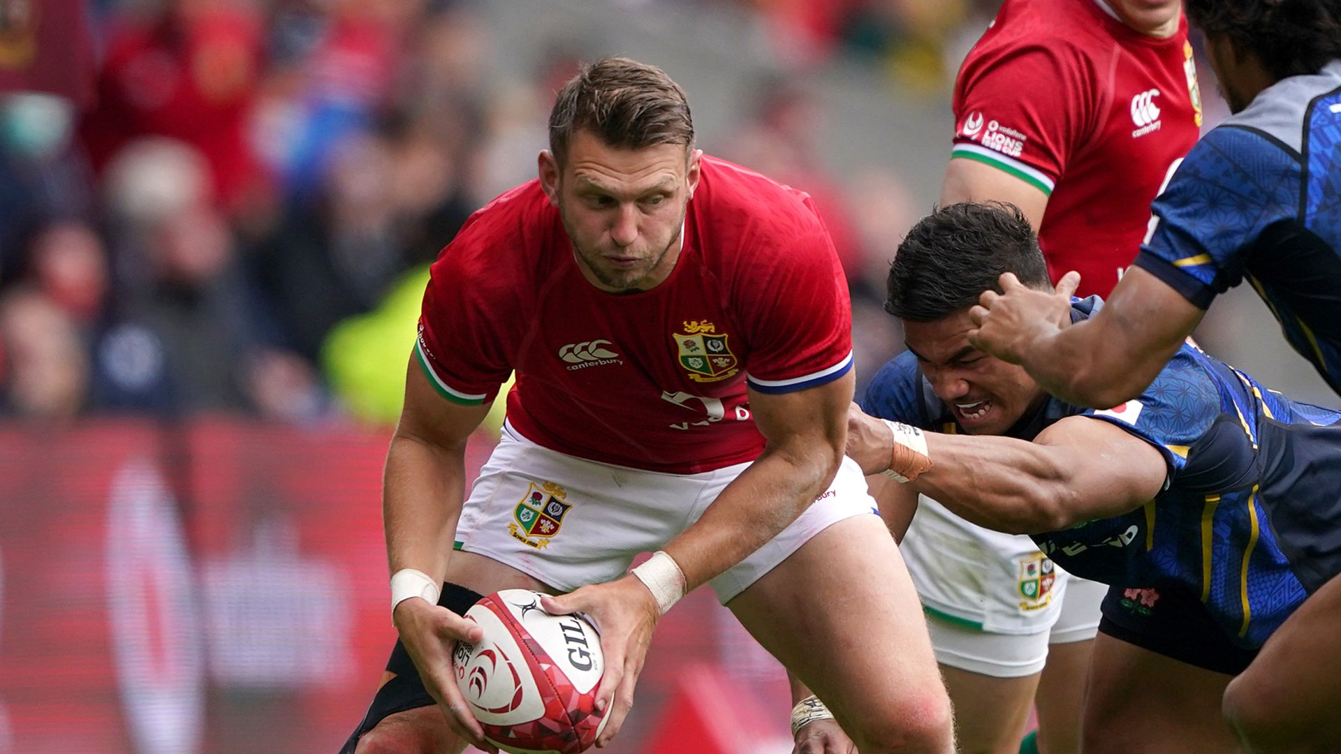 British & Irish Lions player ratings