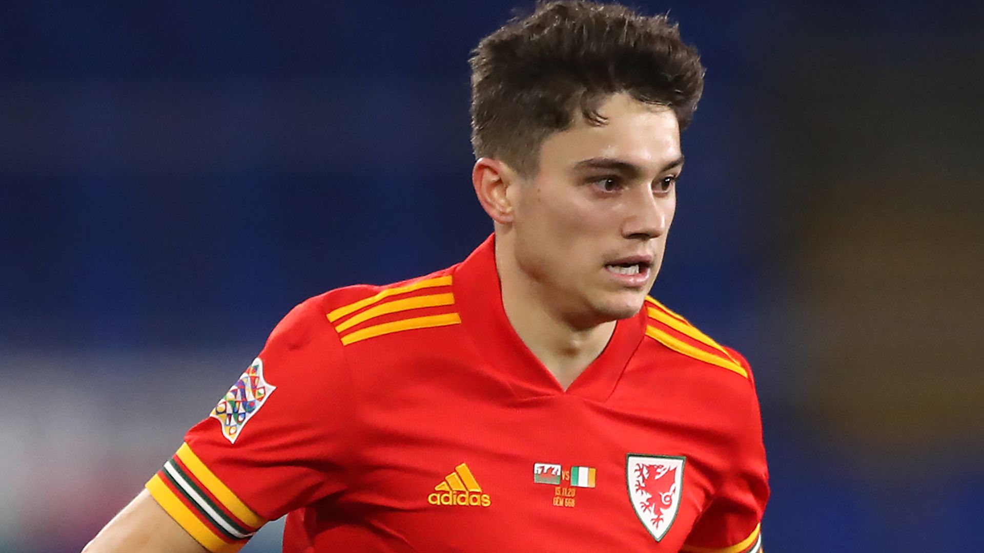 James: Euros experience made Wales thirsty for World Cup