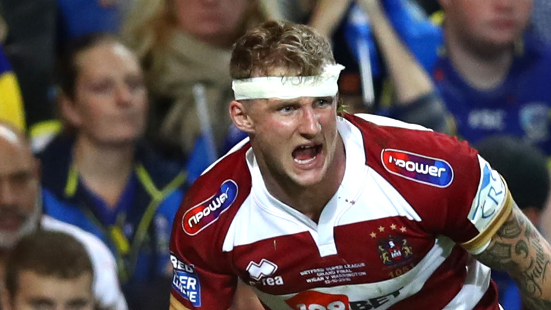 Wigan's Manfredi to retire at end of the year