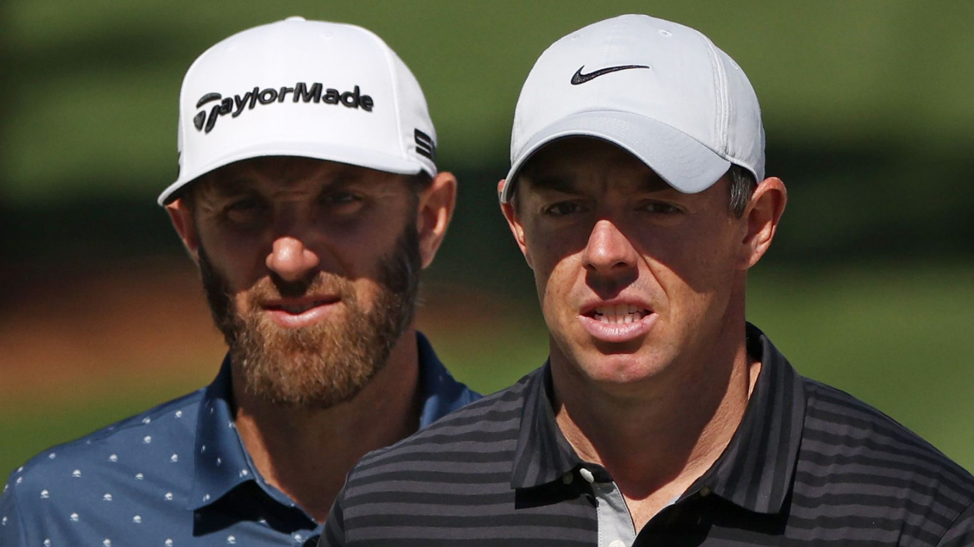 McIlroy grouped with DJ, Rose at US Open