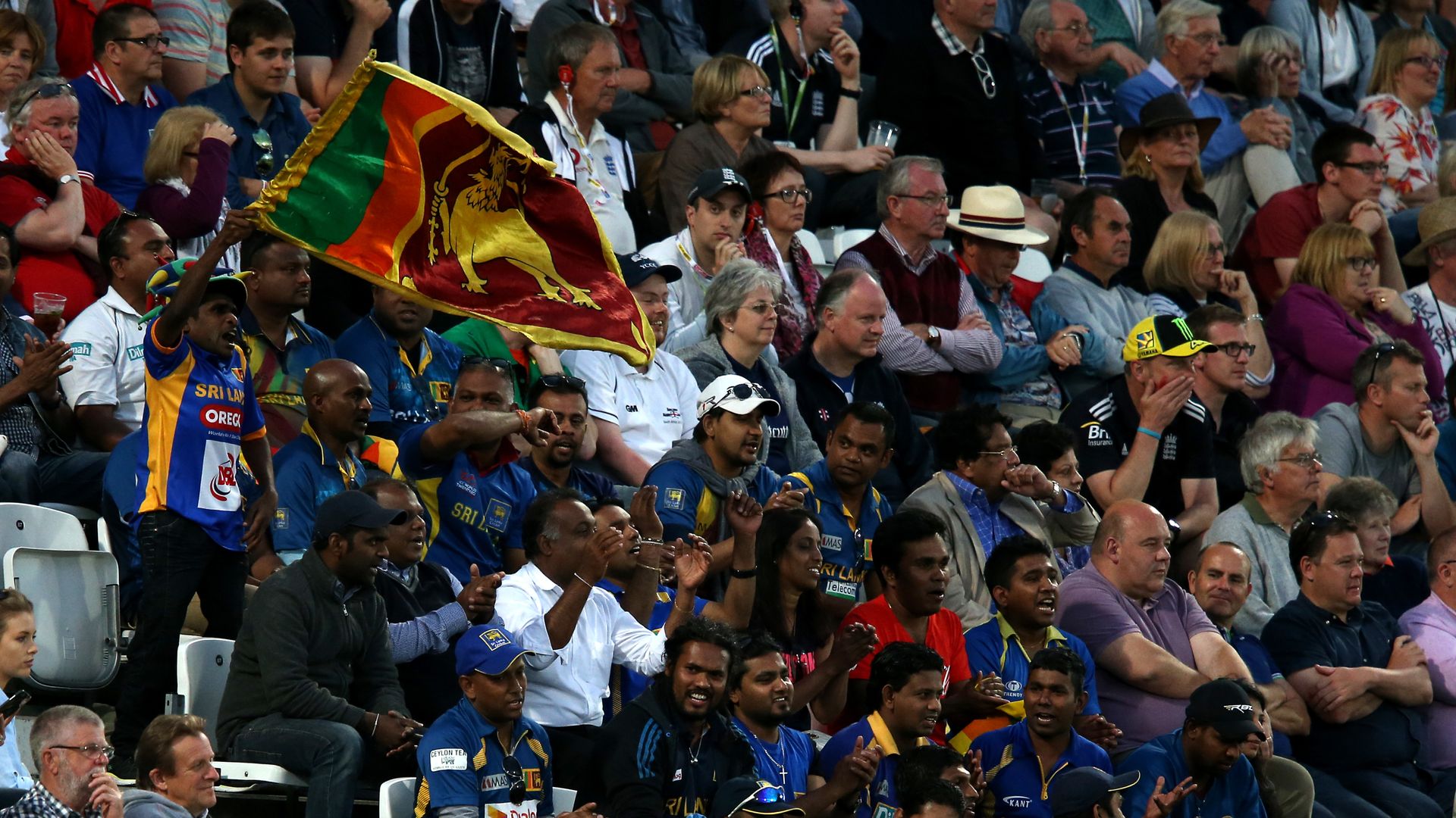 England vs Sri Lanka to be test events with 'greater crowds'