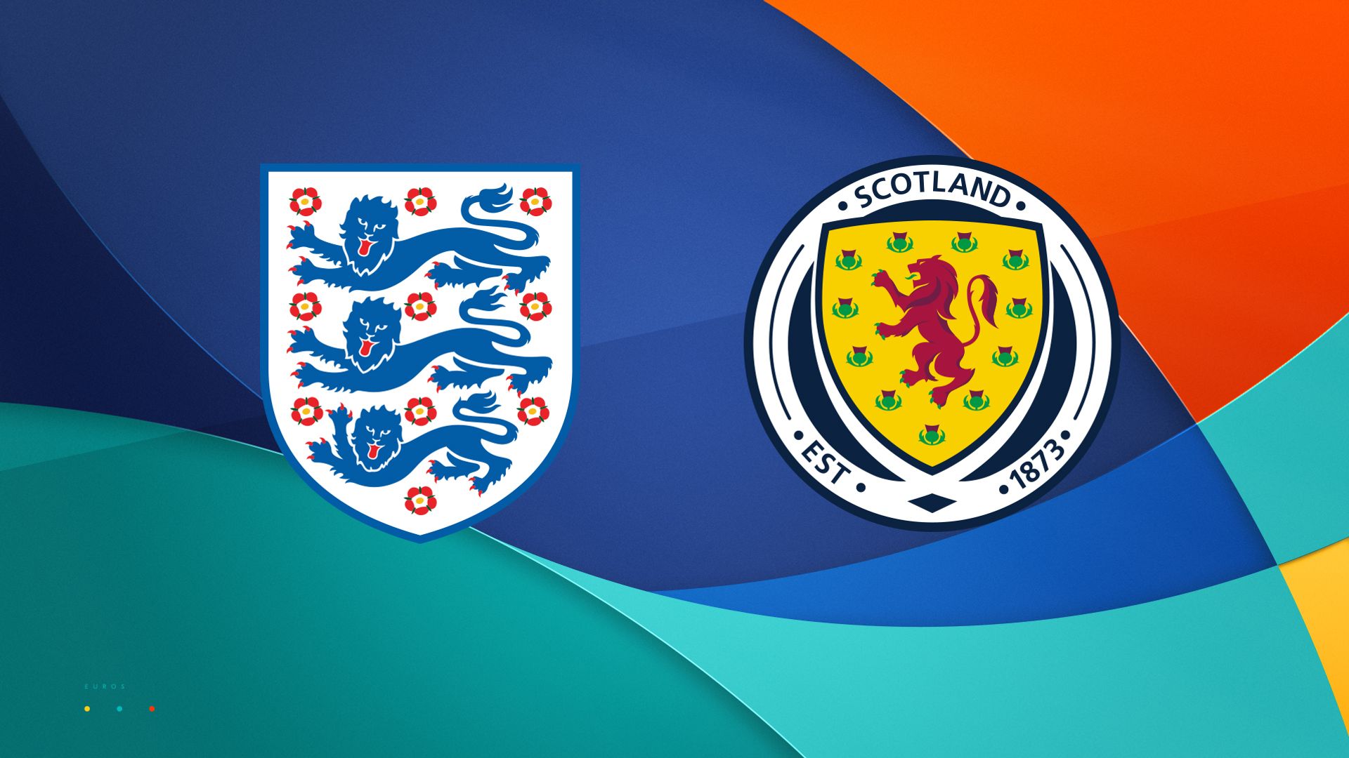 Stats companion: England vs Scotland