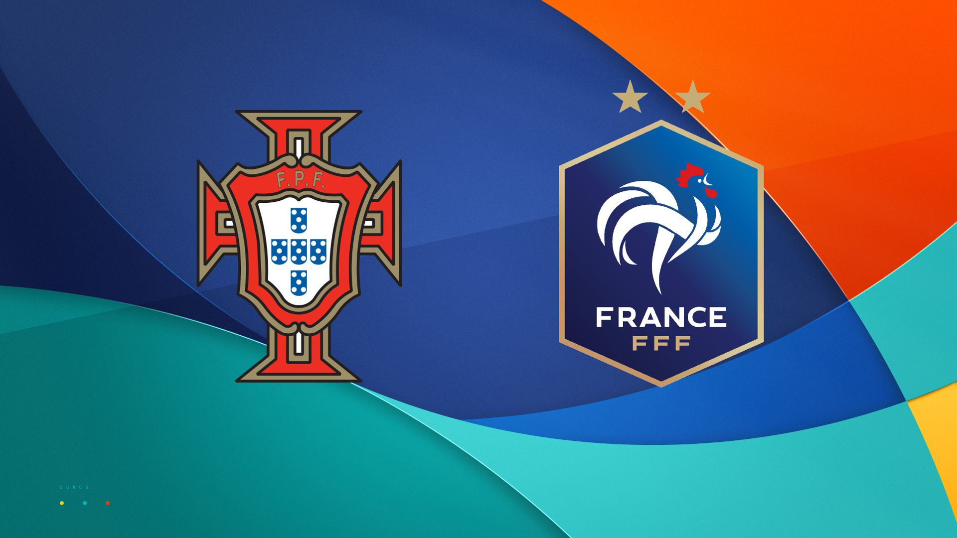 Stats companion: Portugal vs France