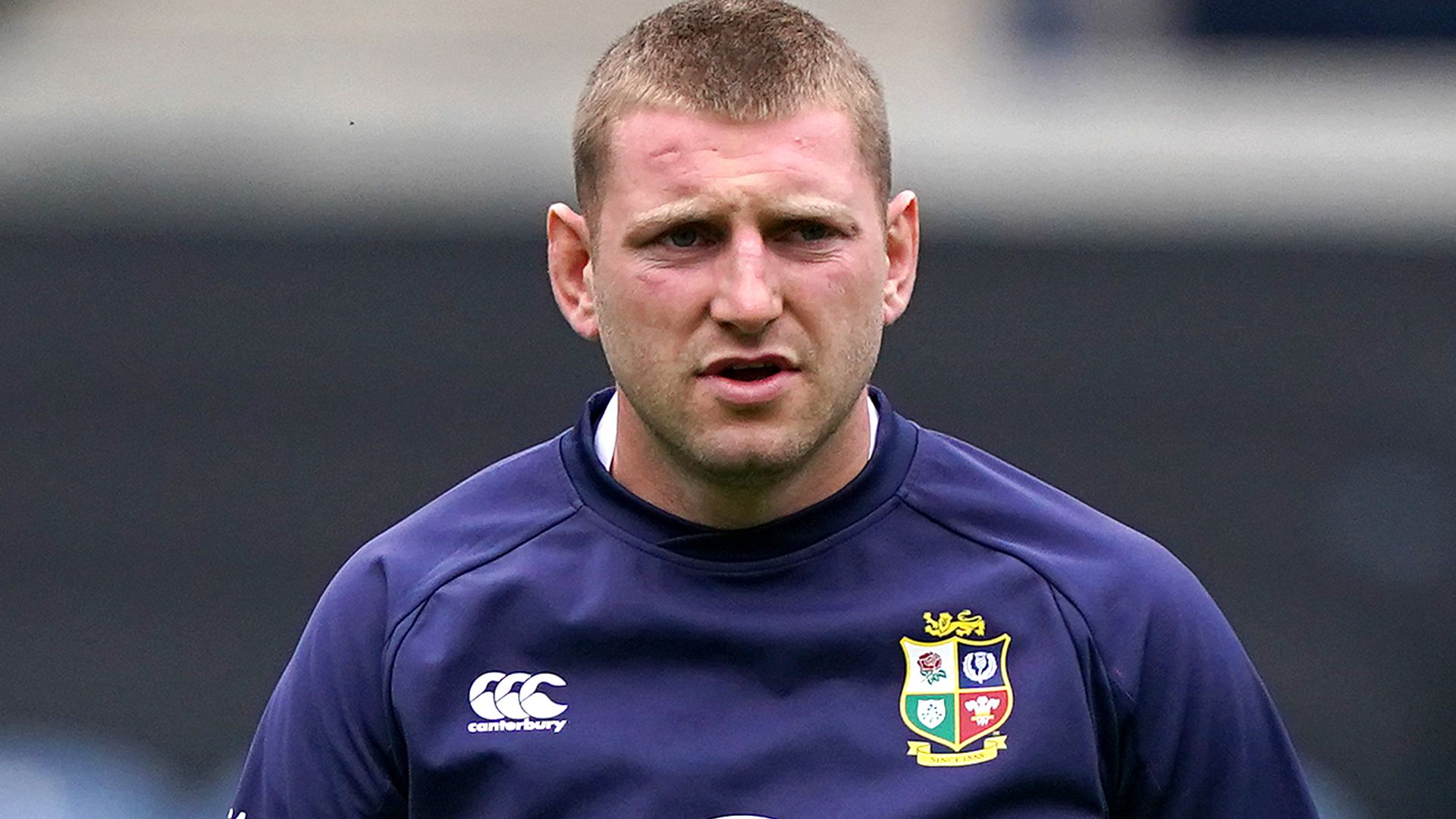 Russell: I can be trusted in Lions side