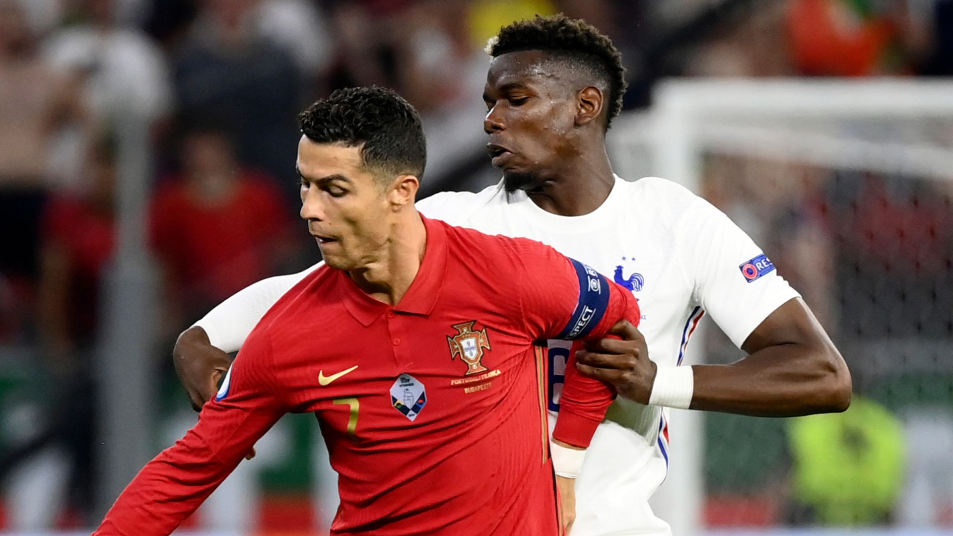 Draw sees France top as Portugal qualify in third