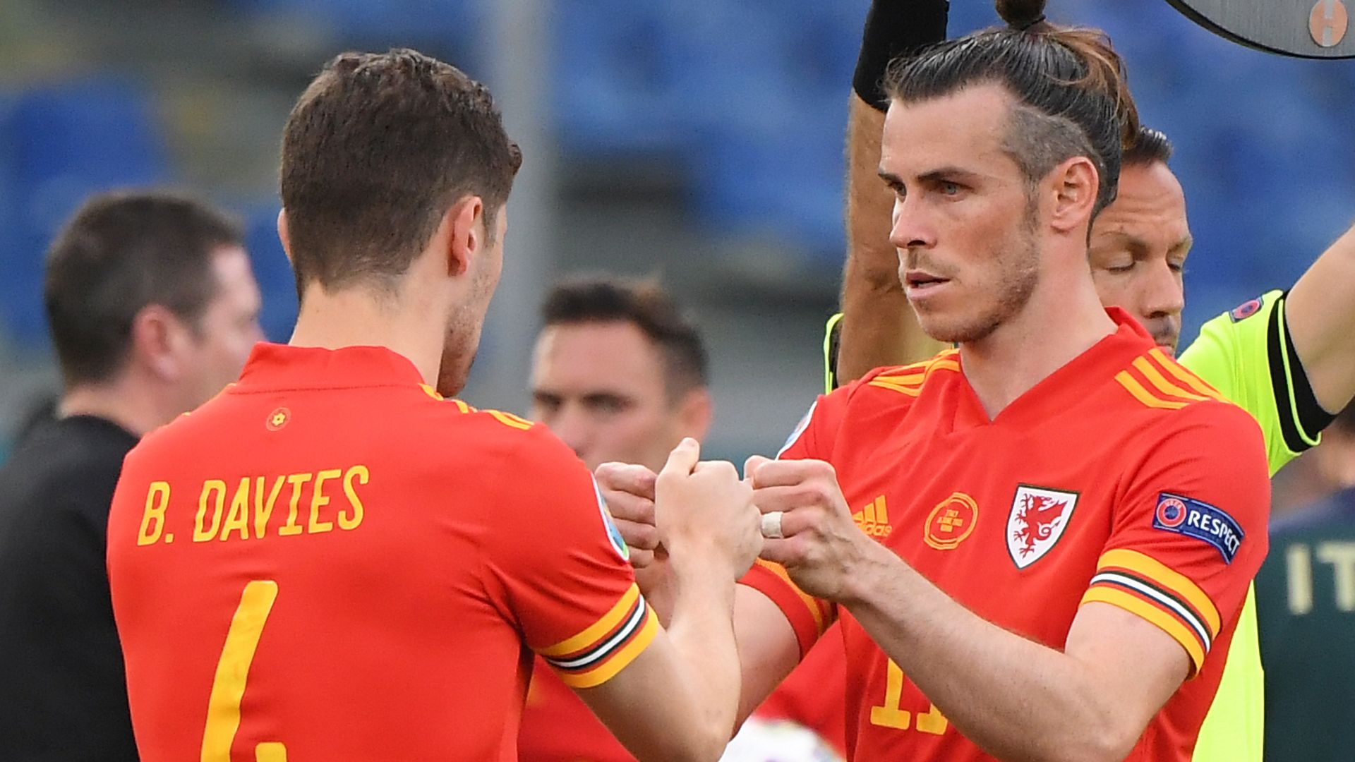 Saturday at the Euros: Wales in rude health ahead of Denmark clash, Italy  in - Asume Tech