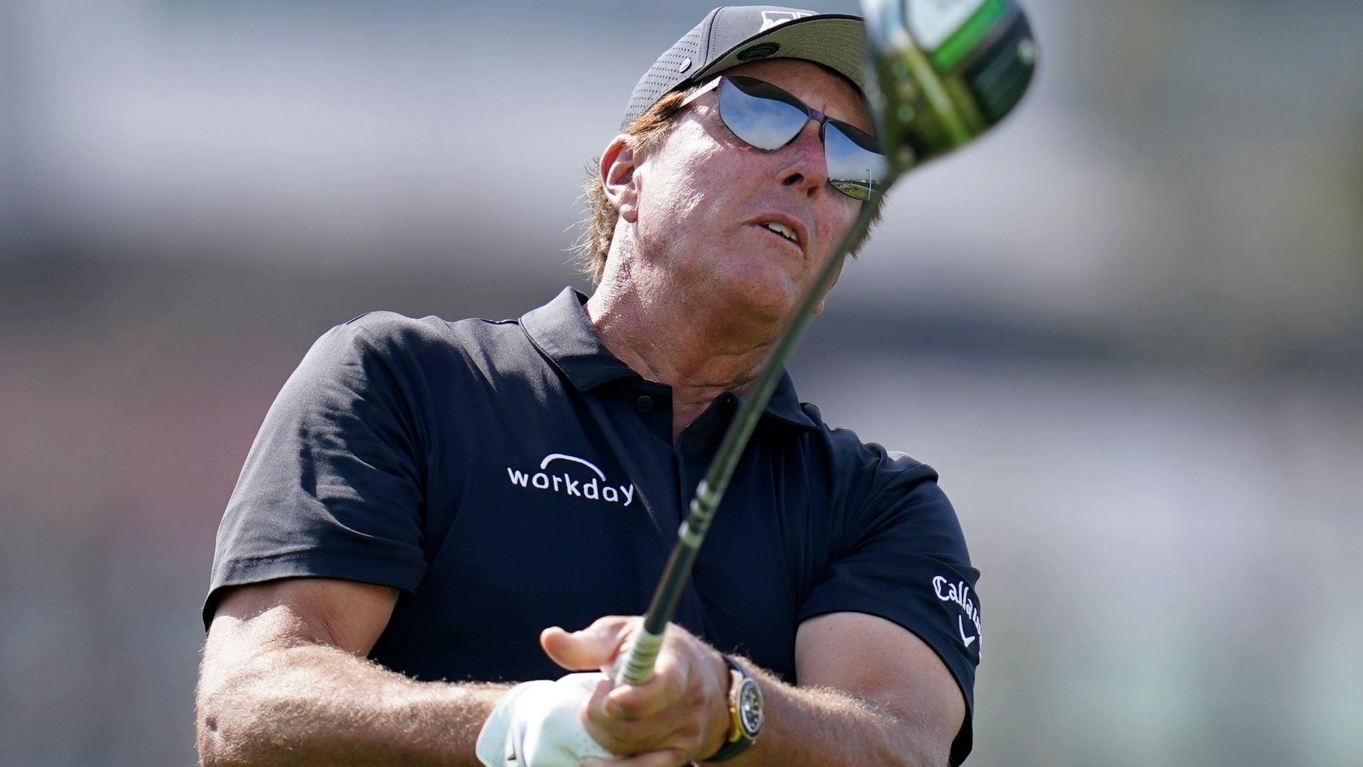 Mickelson: Best US Open set-up ever