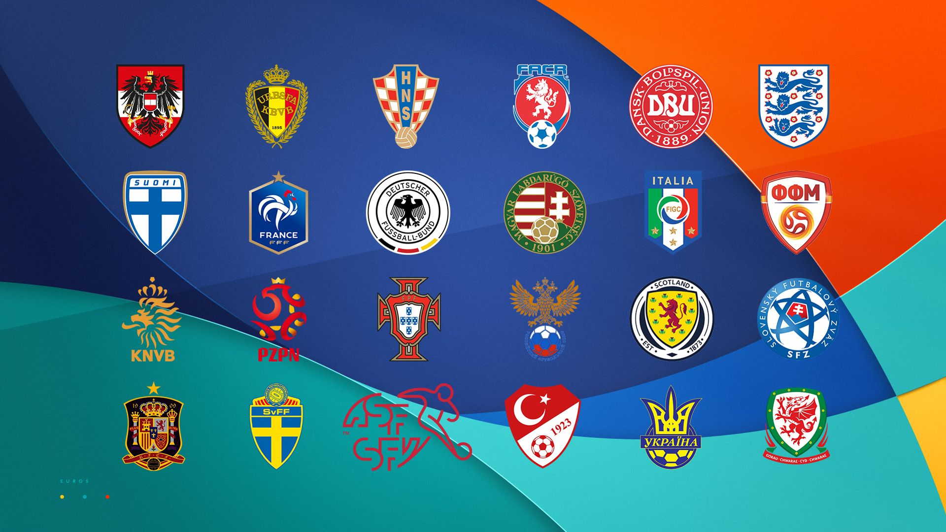 Euro 2020 group stage