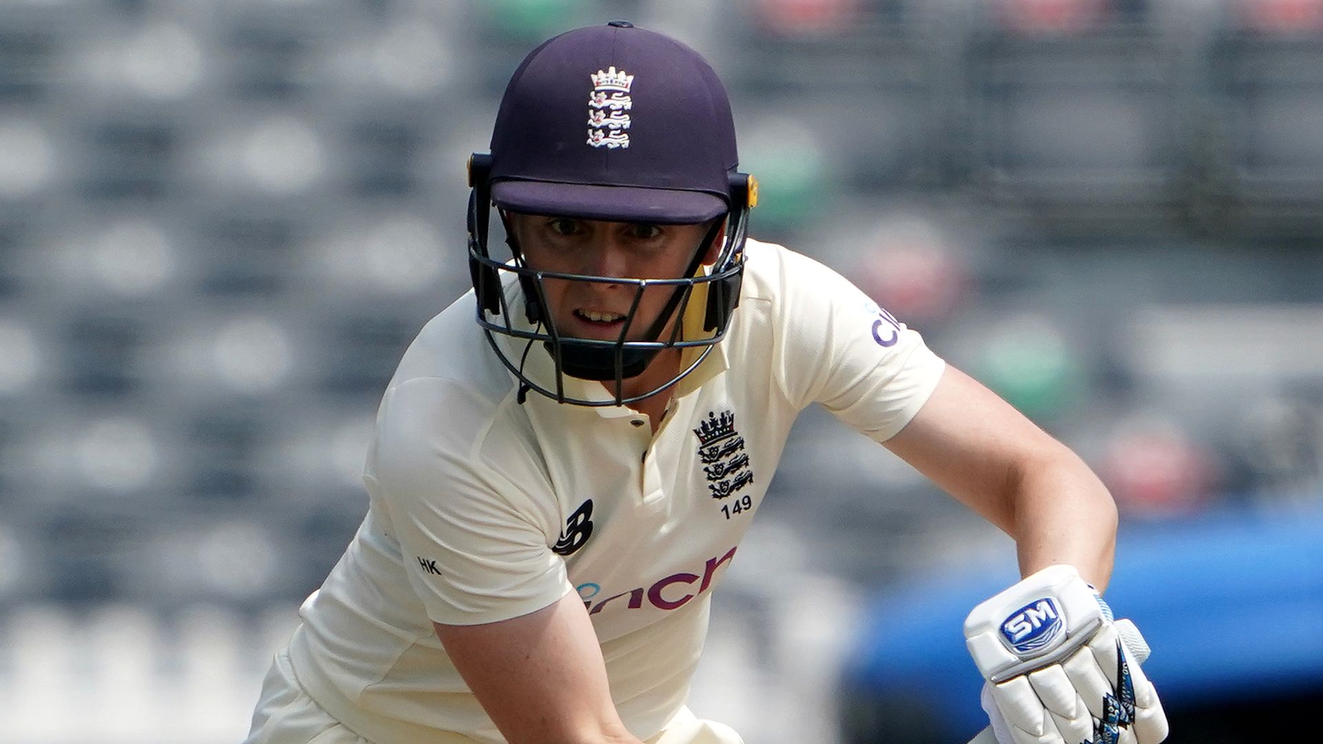 Knight frustrated after missing out on century