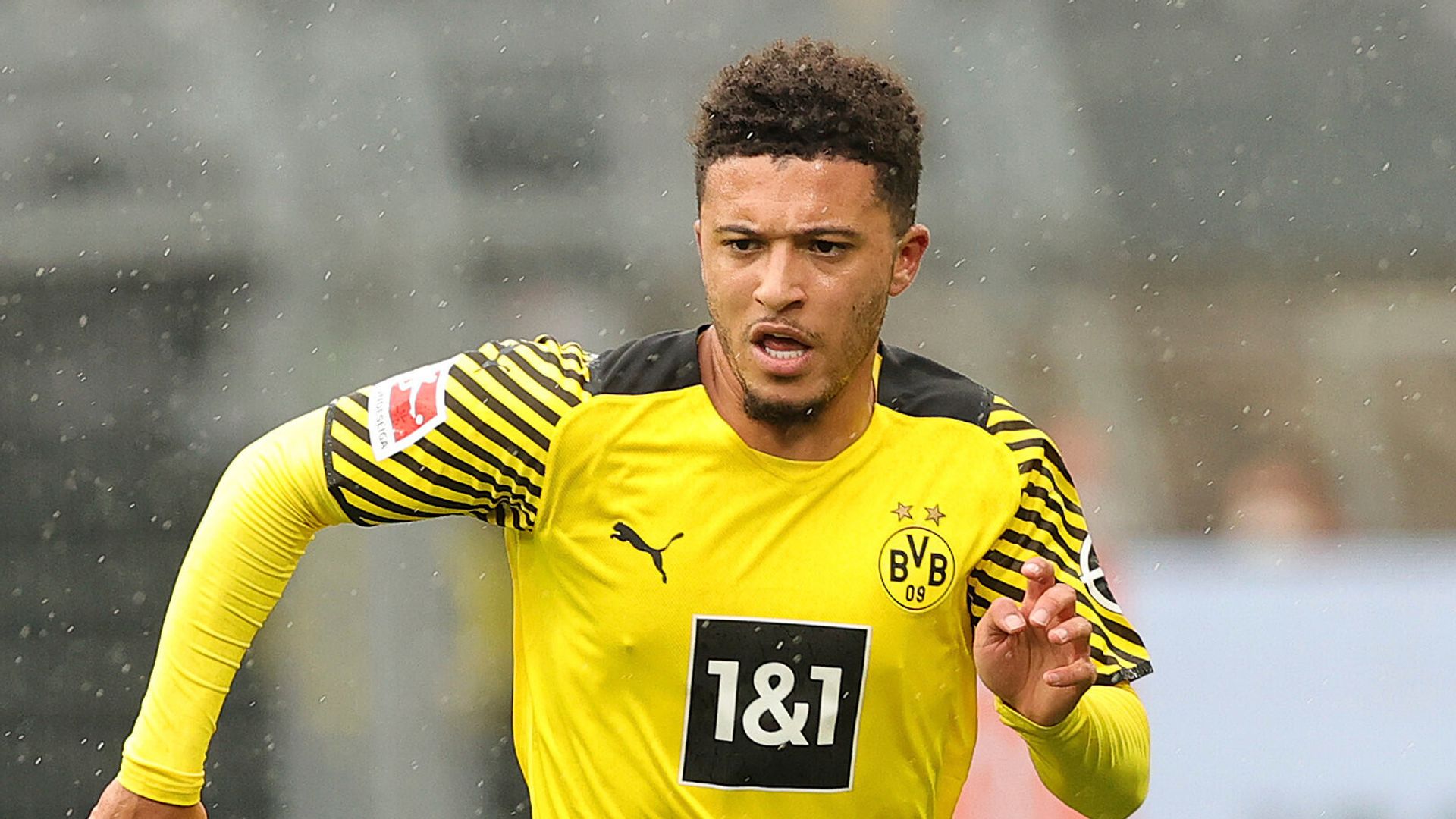 Man Utd and Dortmund £11m apart in Sancho valuation
