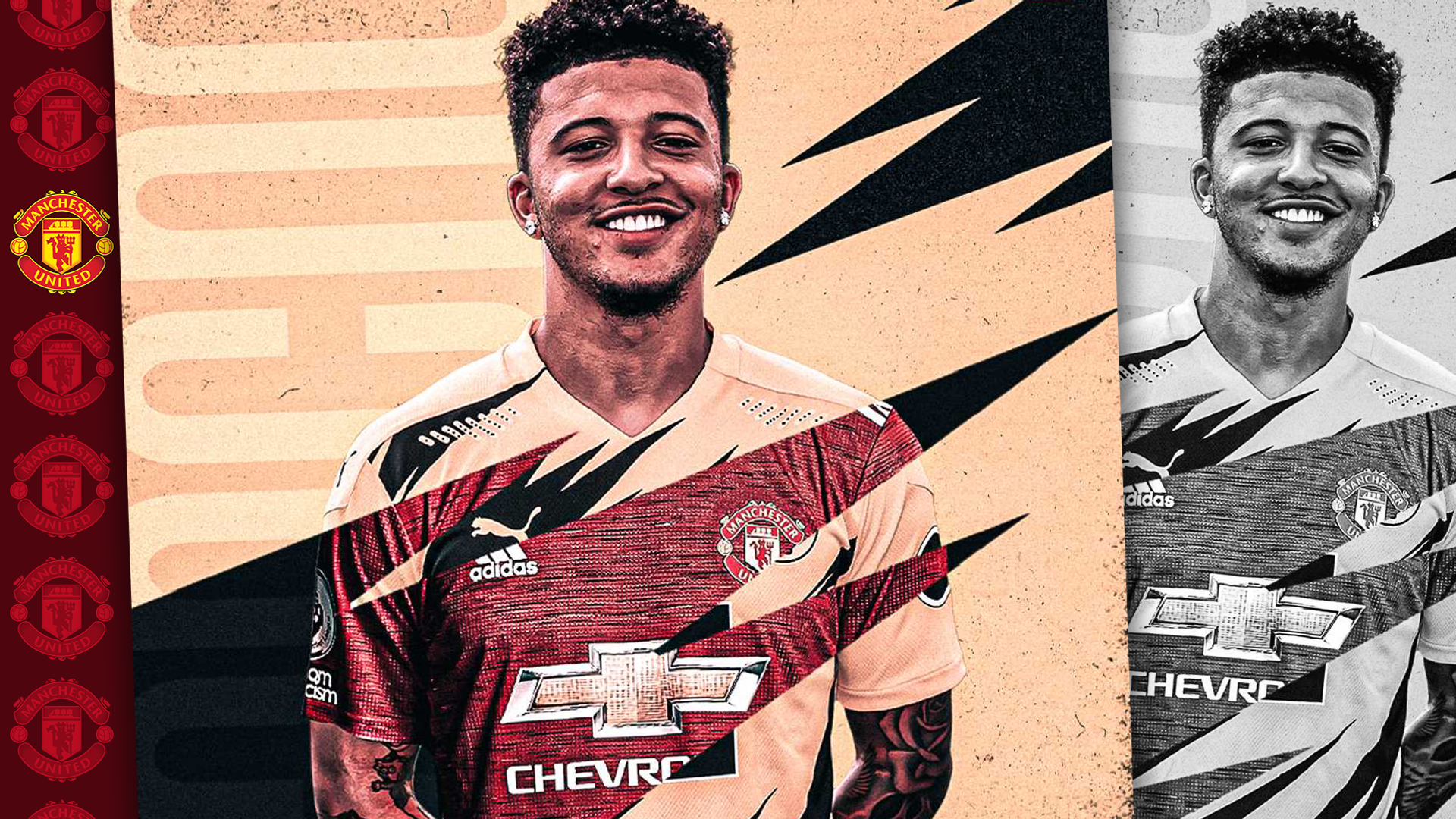 Why Man Utd want Sancho
