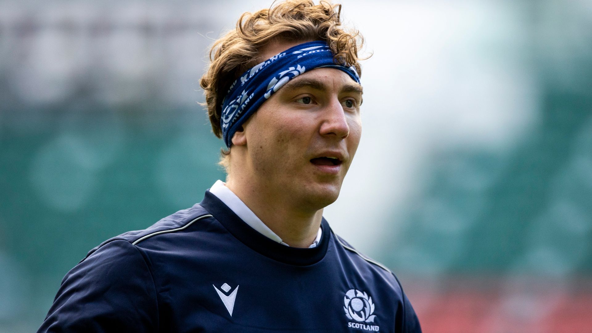 Ritchie to captain Scotland, 17 uncapped players named in squad