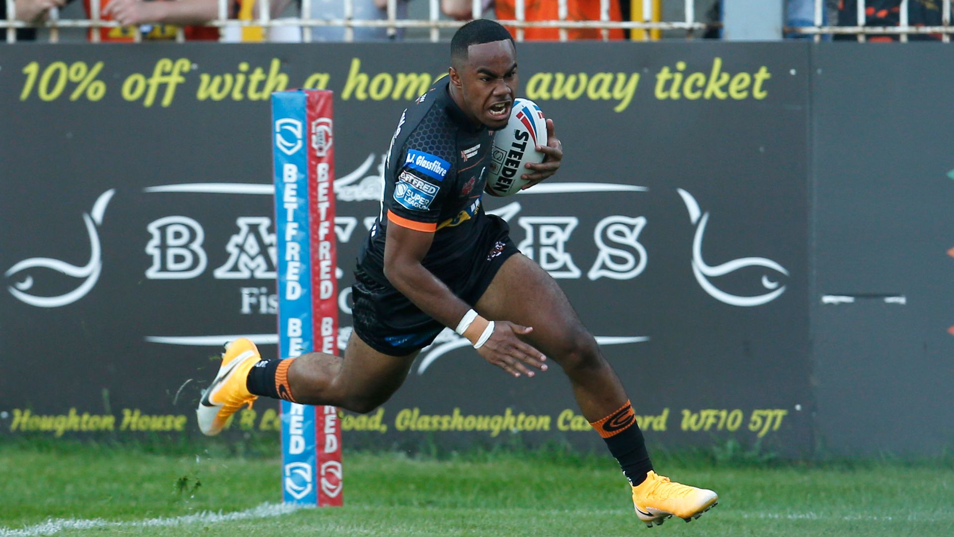 Wells: A debut to remember for Qareqare