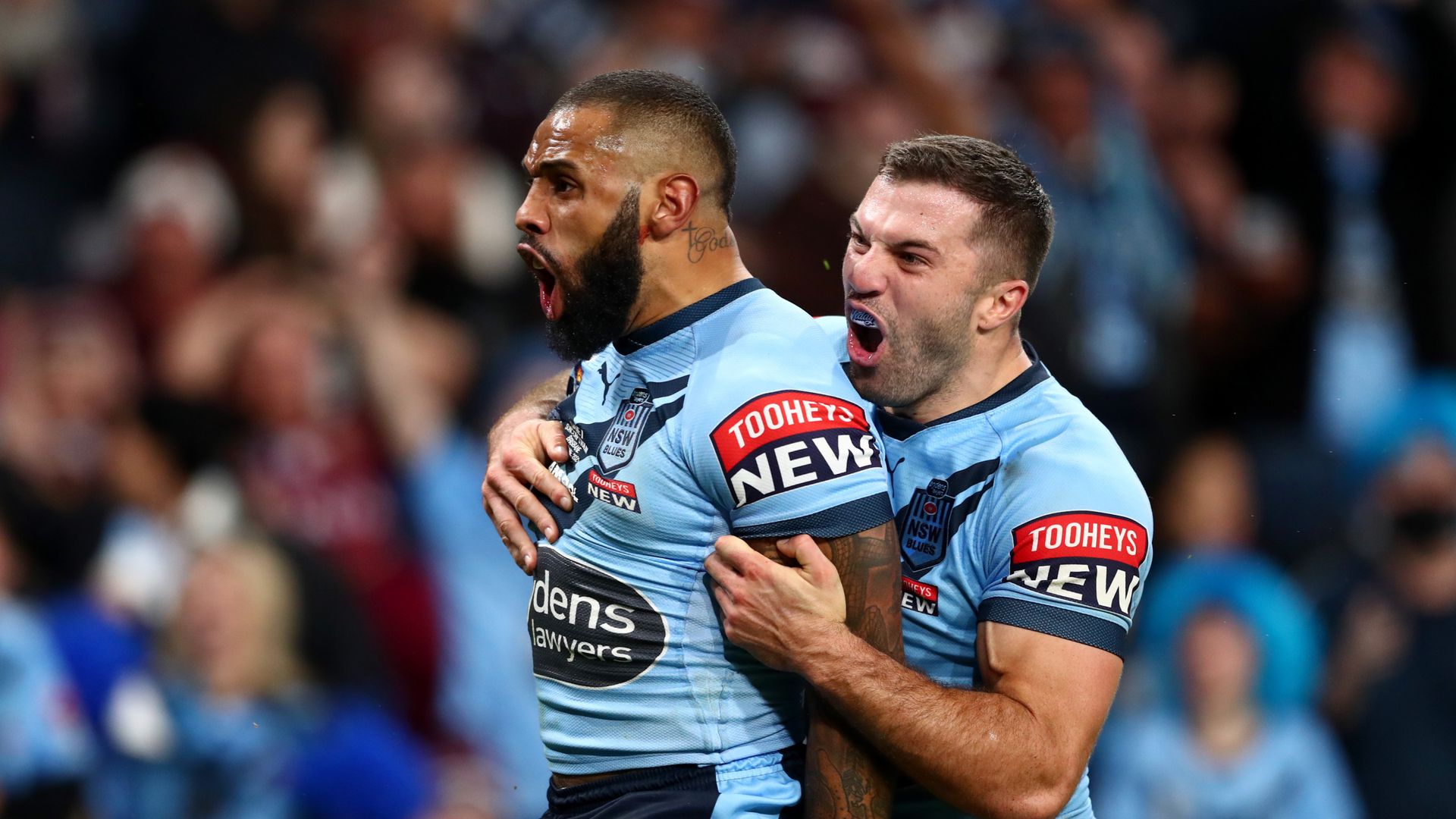 NSW win State of Origin series