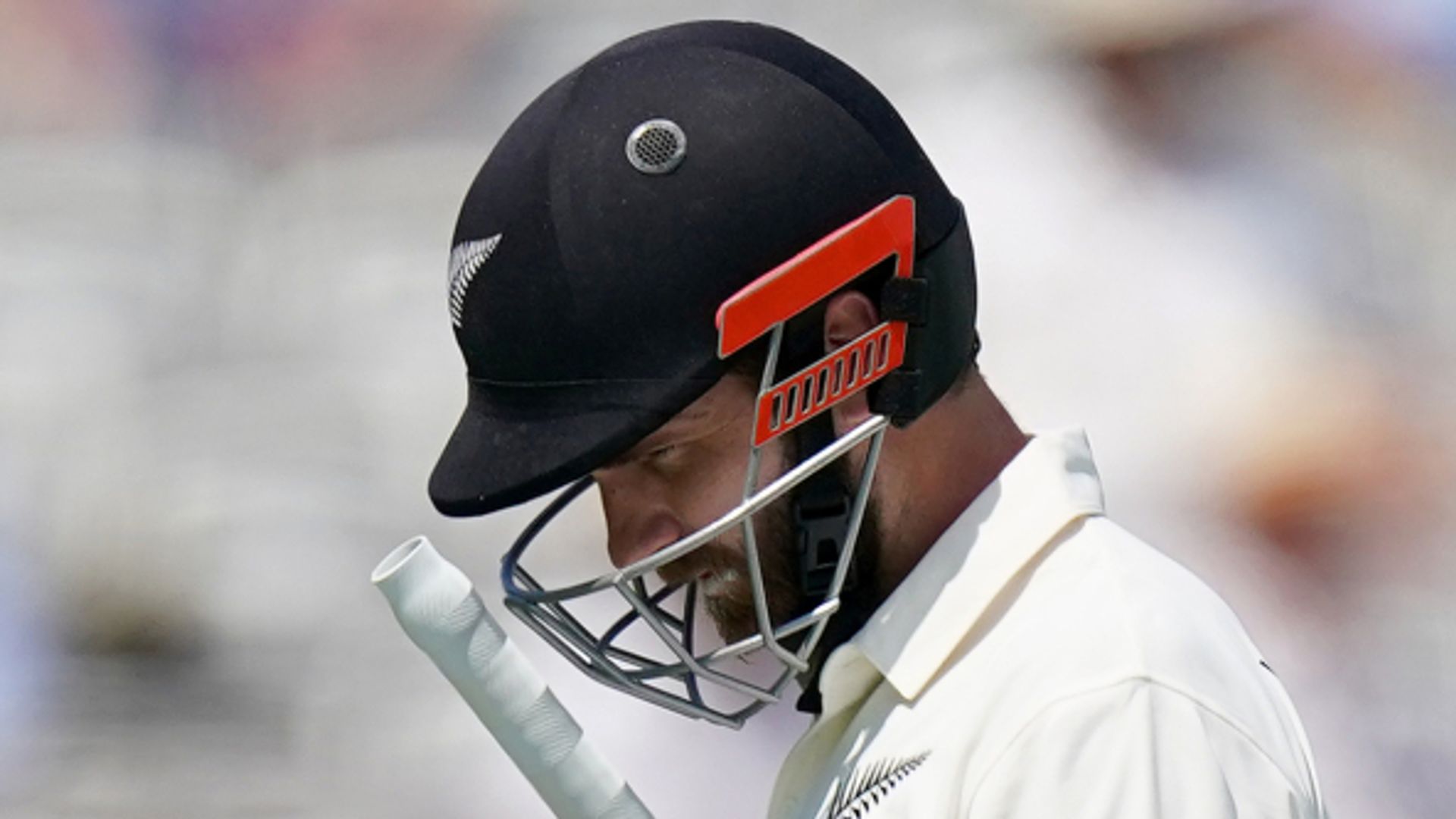 Williamson out of second Test | Latham to skipper