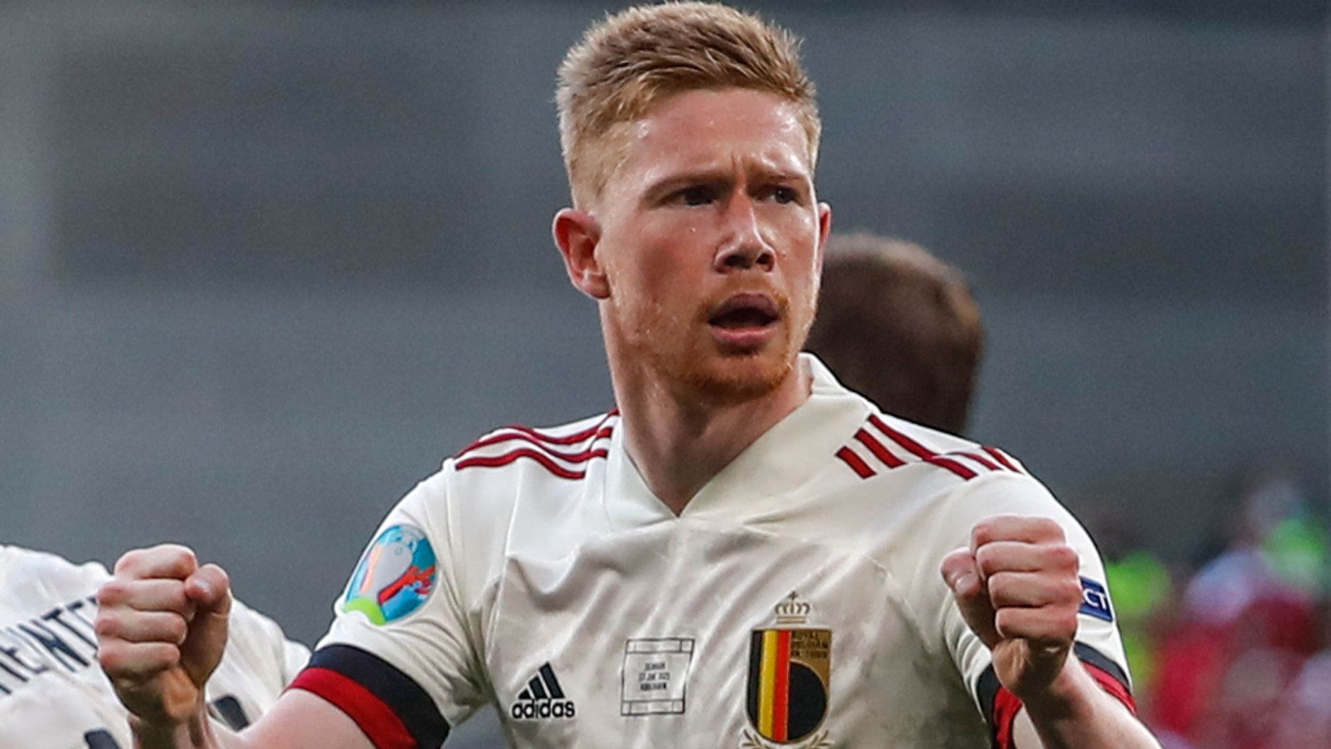 Belgium into last 16 after De Bruyne masterclass