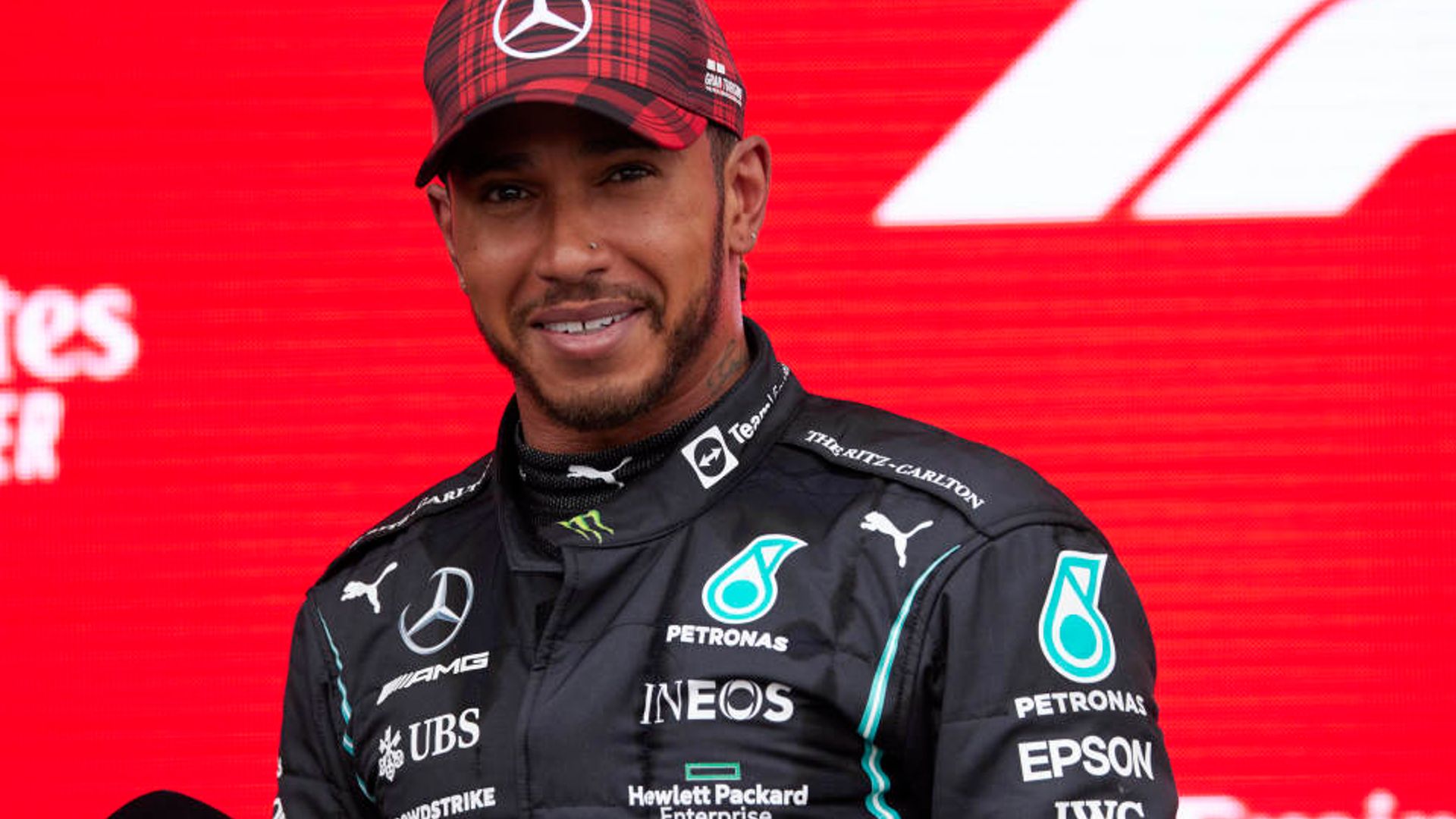 Hamilton expects challenge to beat 'mighty' Red Bull