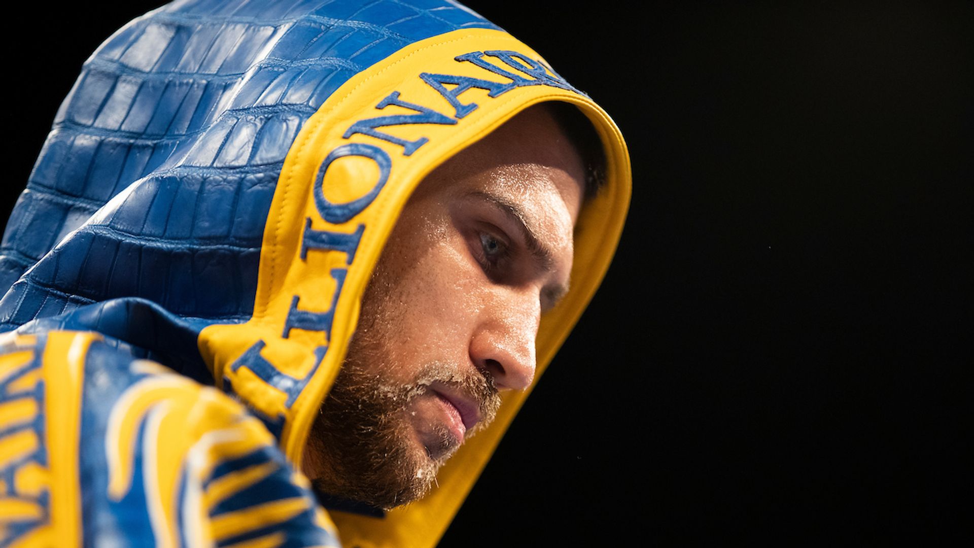 How the Lomachenko machine was rebuilt