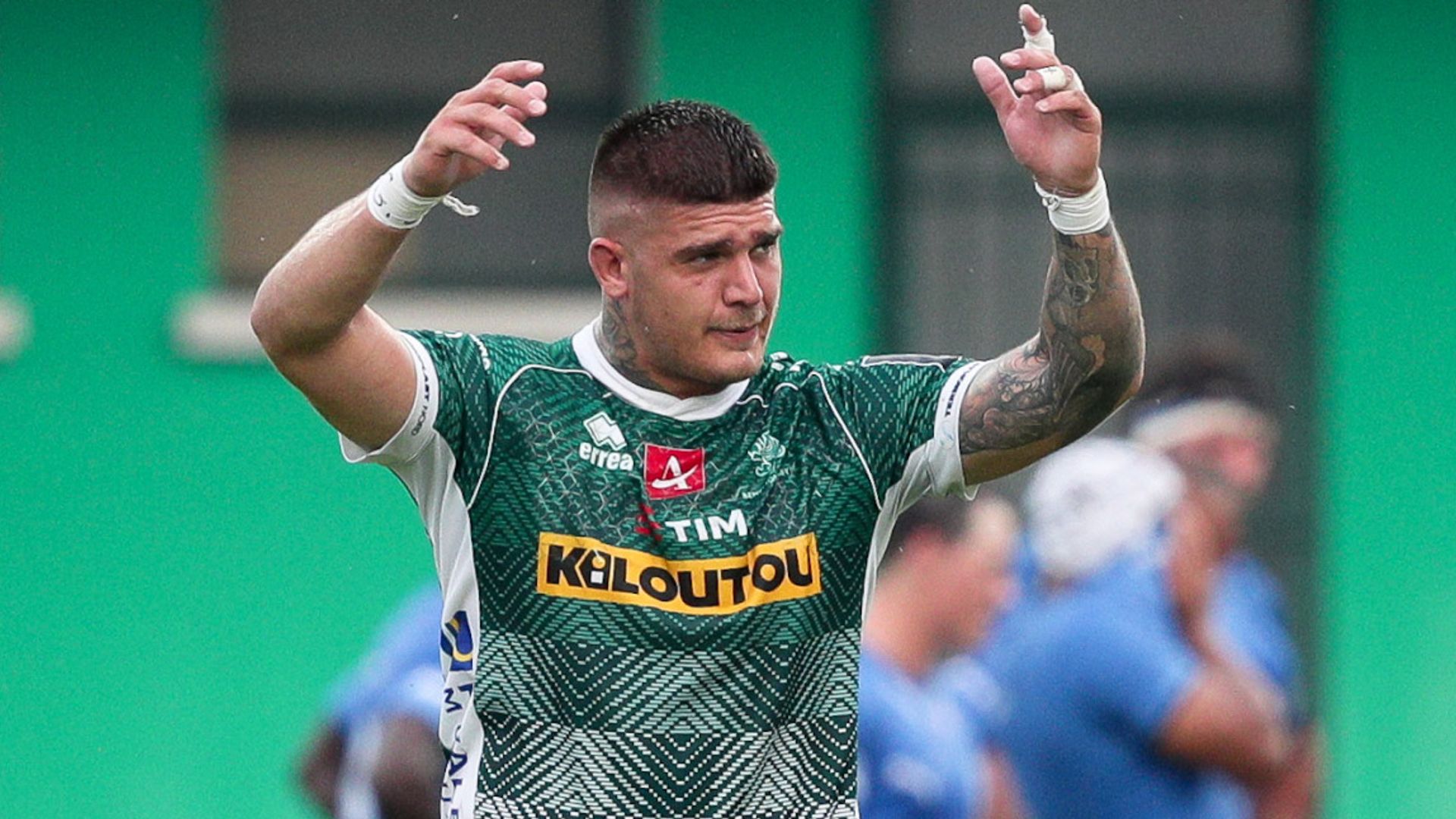 Benetton stun Bulls to win Rainbow Cup