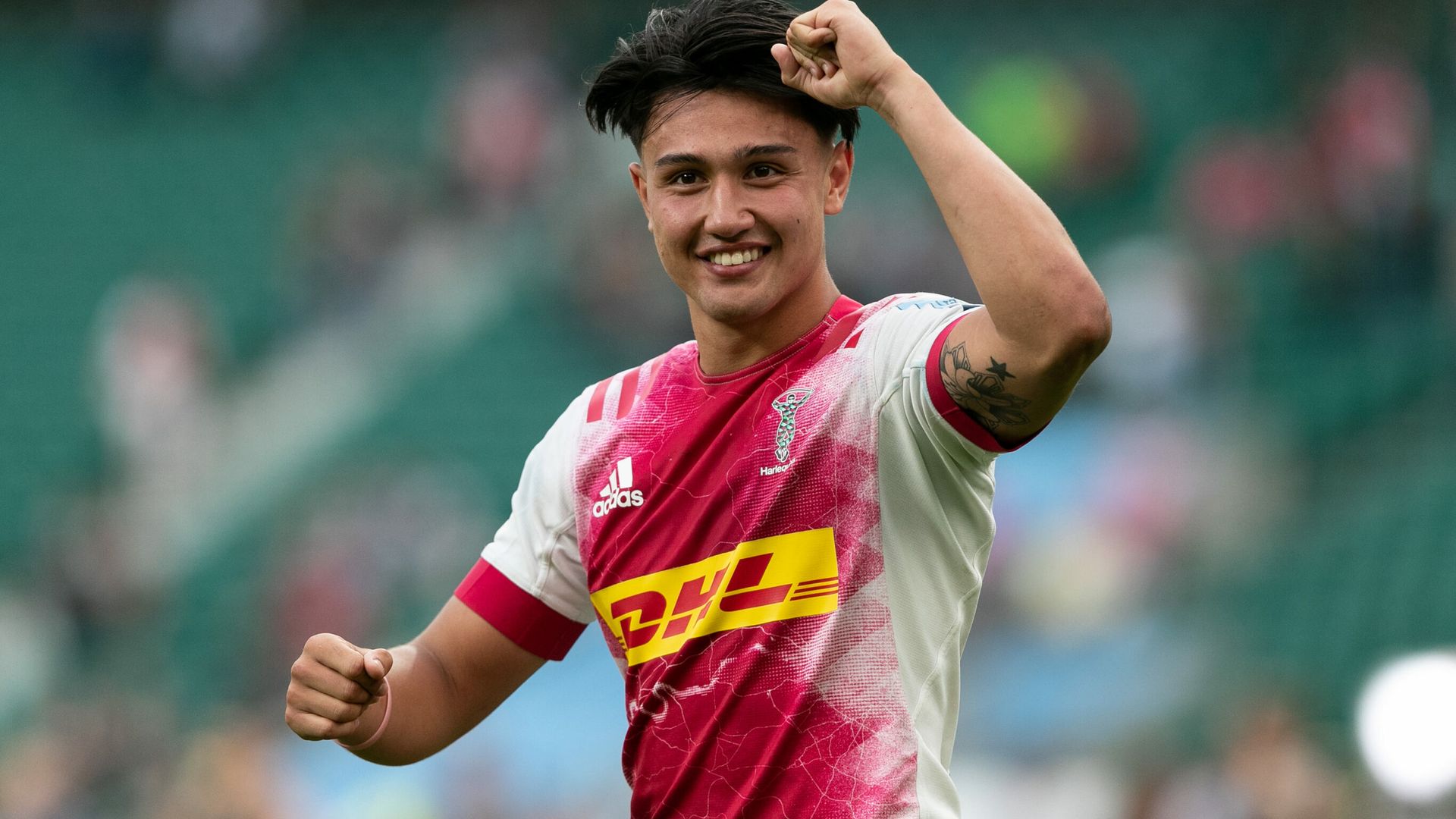 England add uncapped Harlequins trio for summer Tests