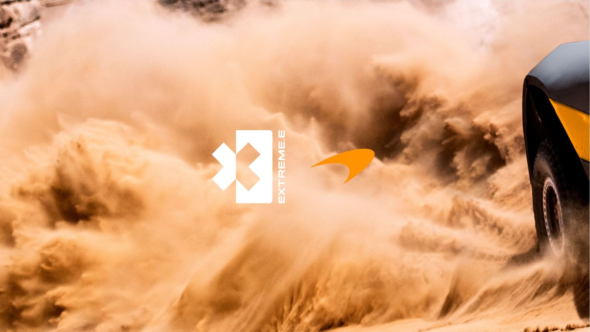 McLaren to join Extreme E in 2022
