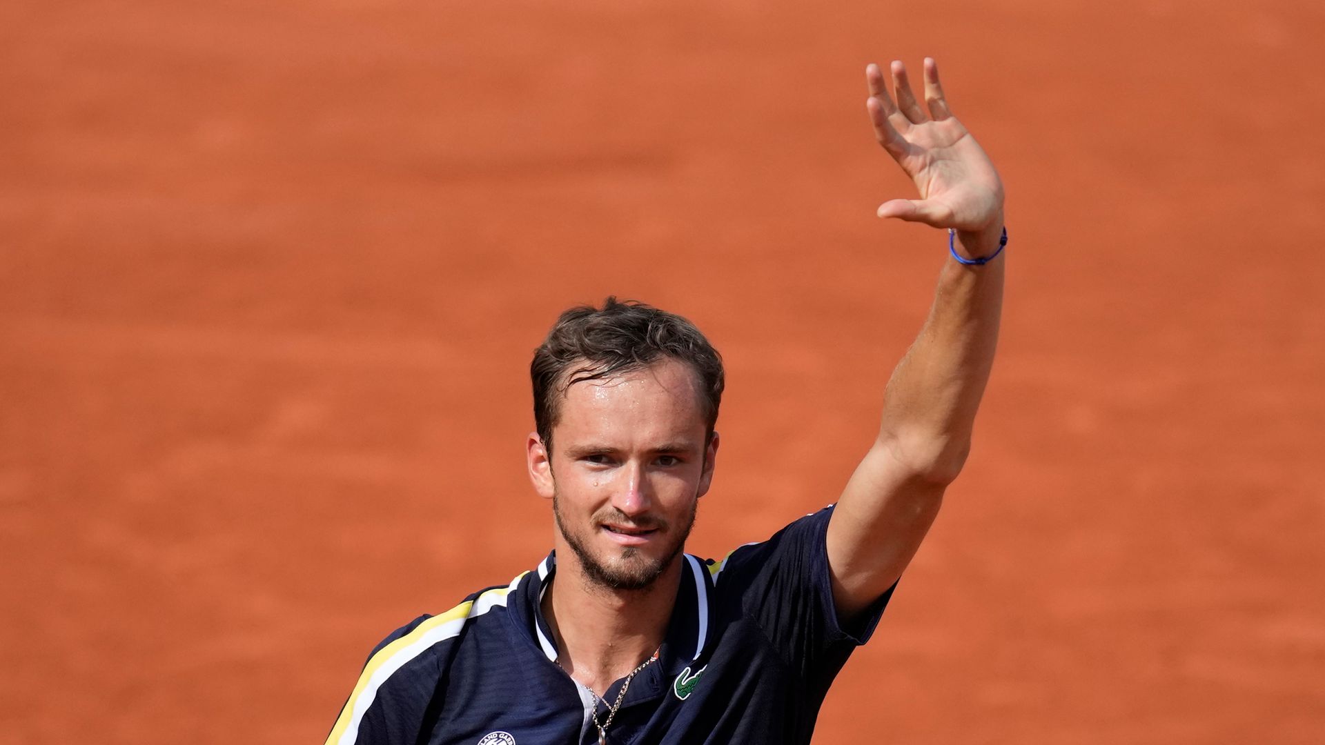 Medvedev, Tsitsipas set up last-eight showdown