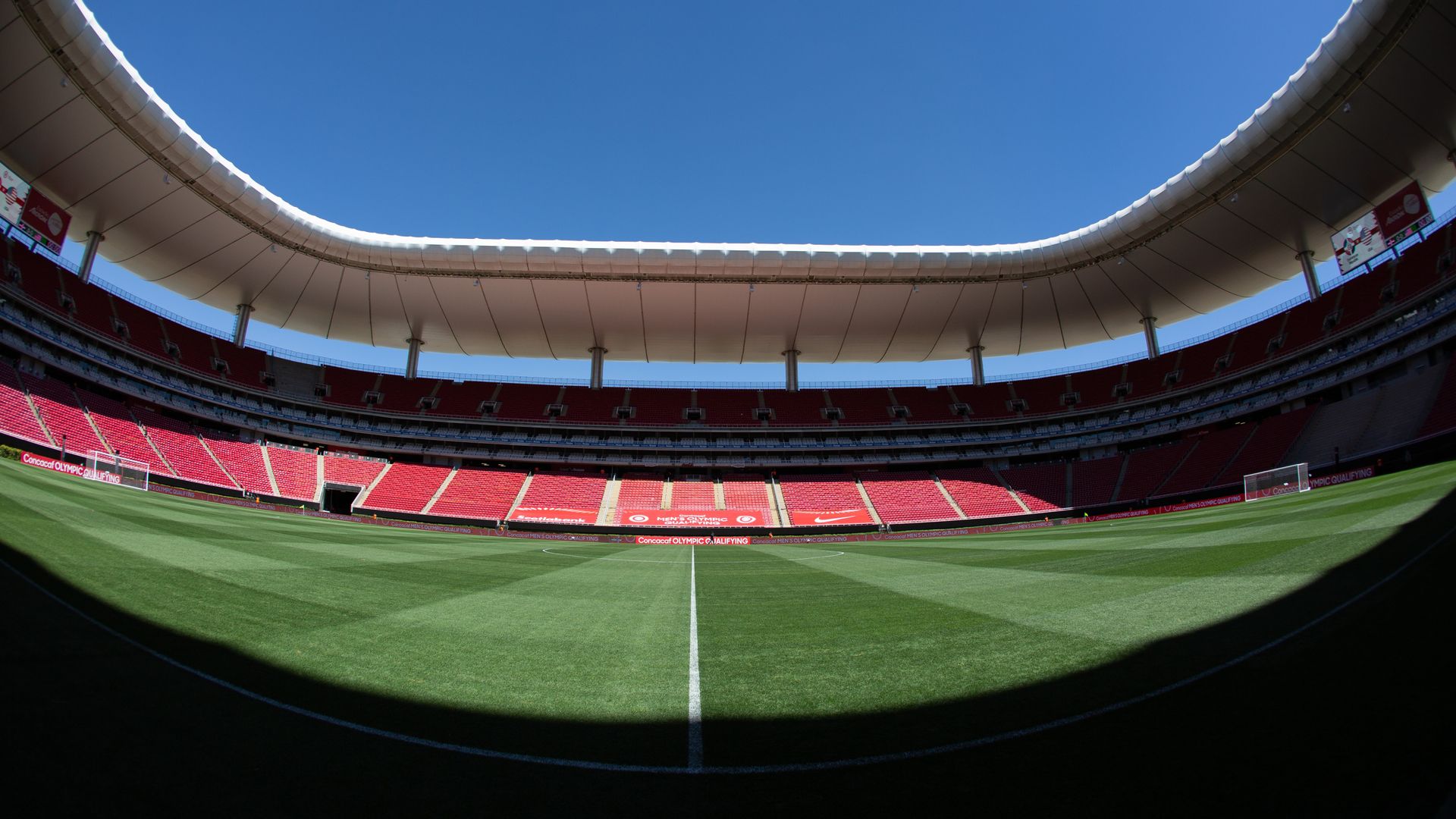 Mexico to play in empty stadiums after fans' homophobic chants