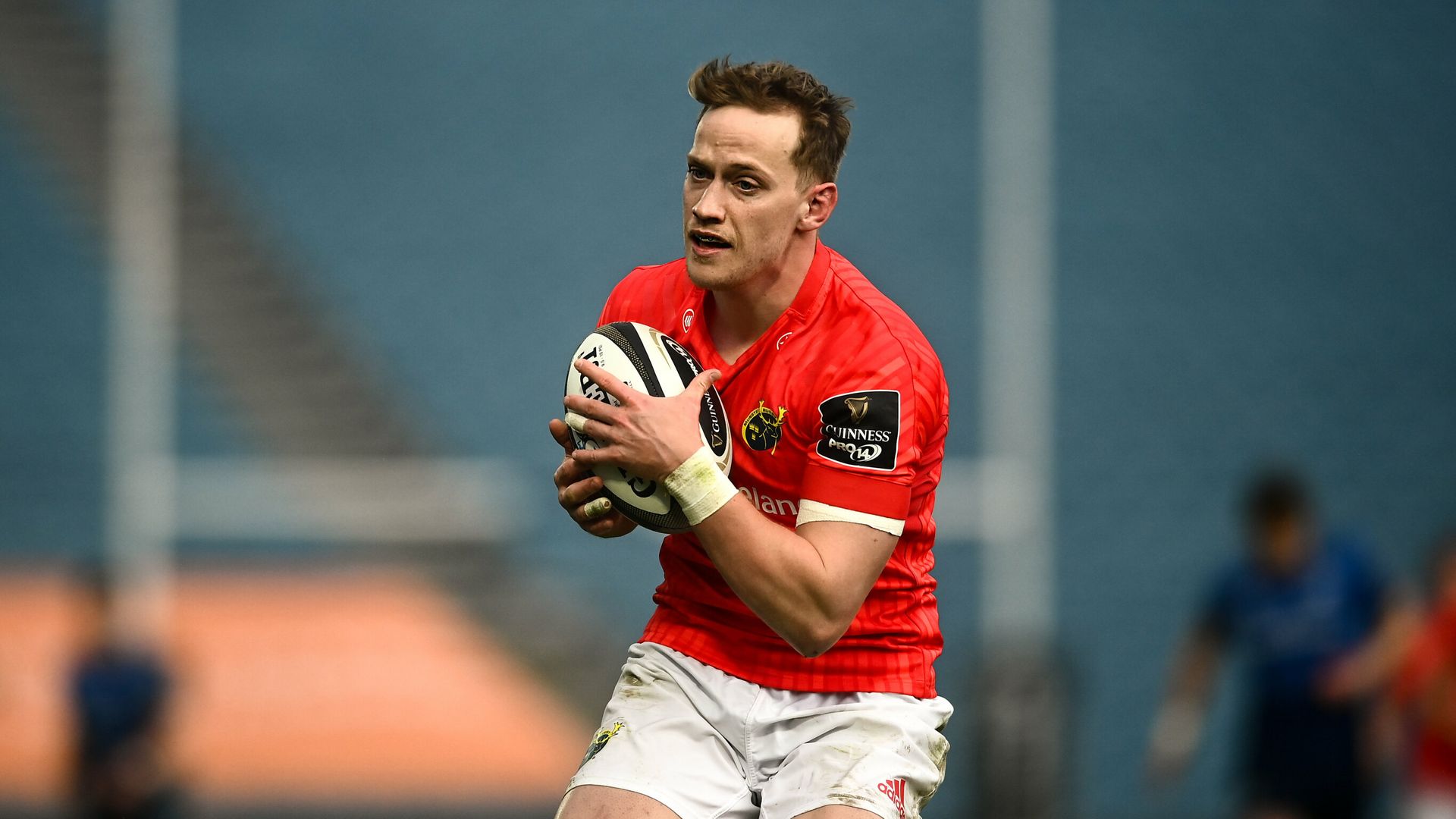 Four Munster players injured in fire pit accident
