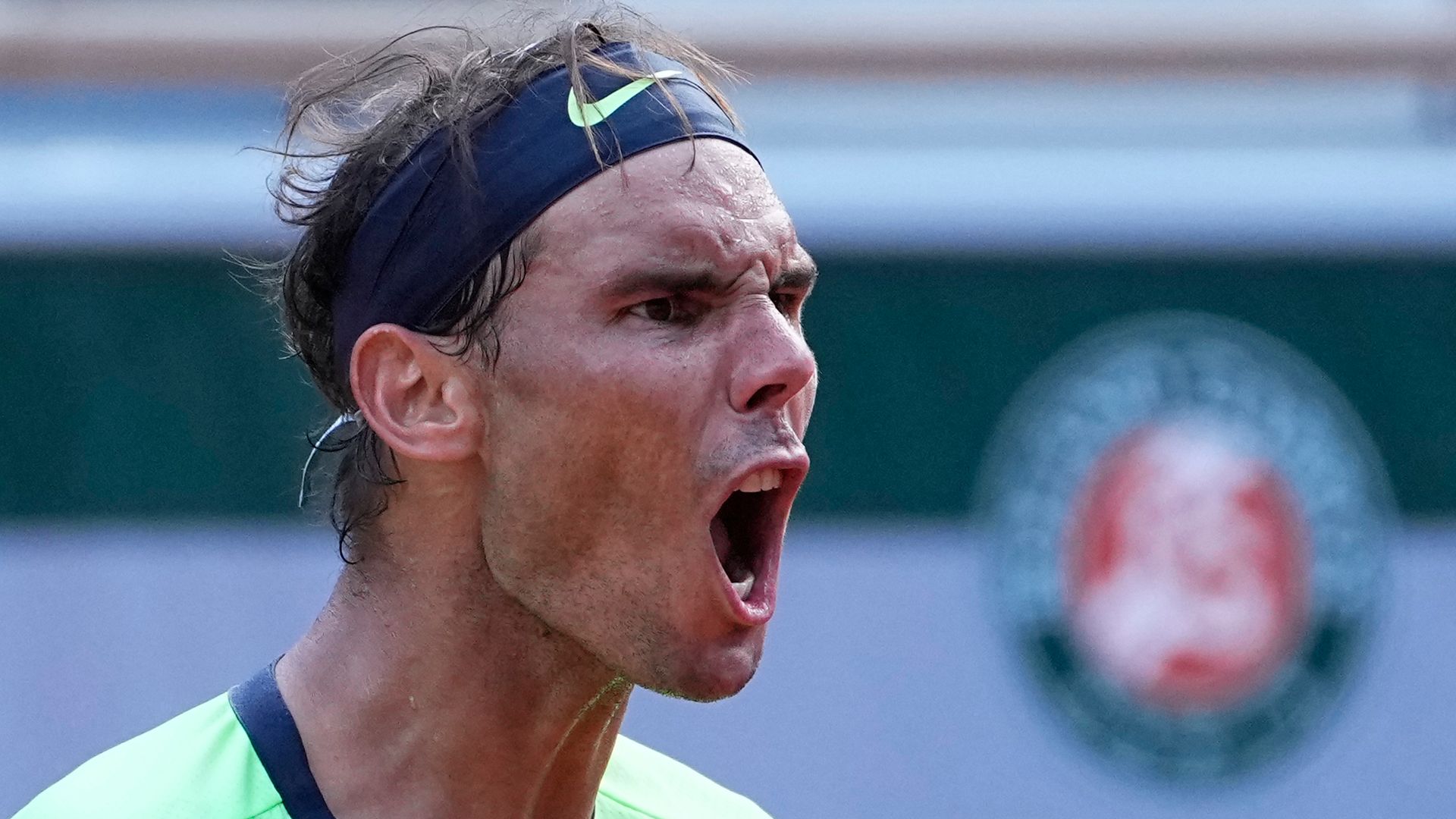 Nadal sinks spirited Schwartzman to reach semis