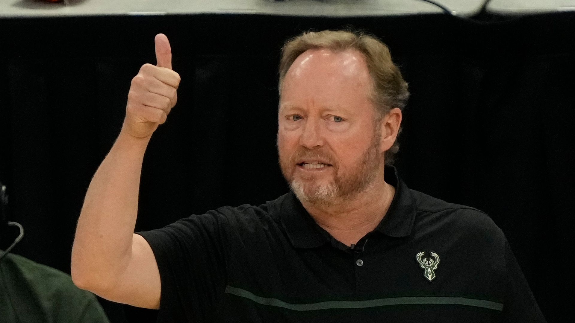 Bucks extend Budenholzer's contract after NBA title win