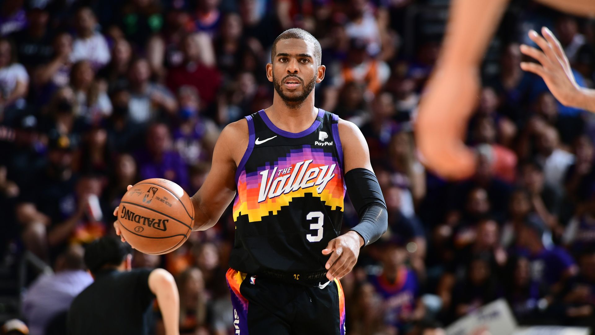 Is this Chris Paul's year?