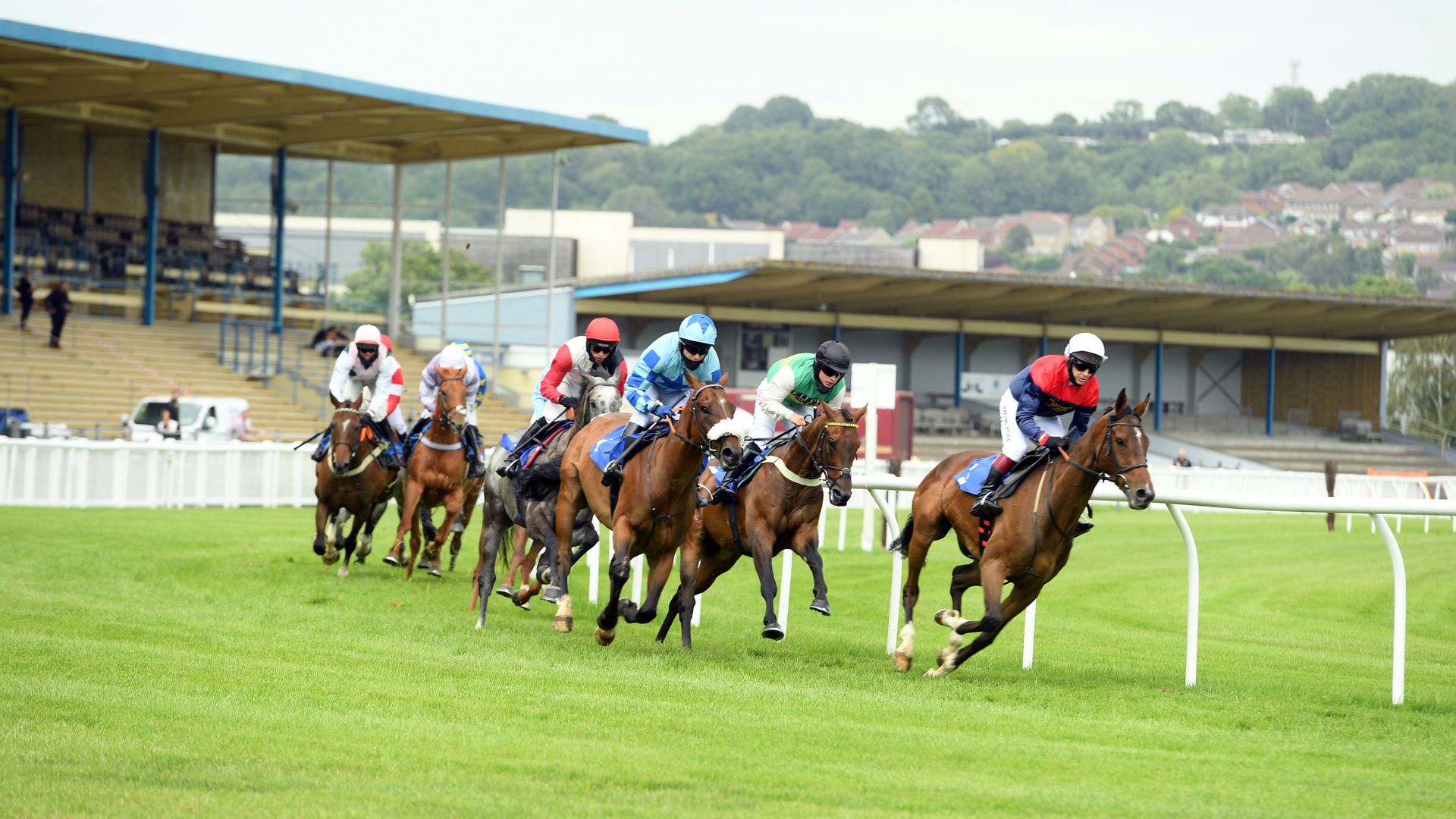 Today on Sky Sports Racing: Our Dylan seeks hat-trick at Newton Abbot