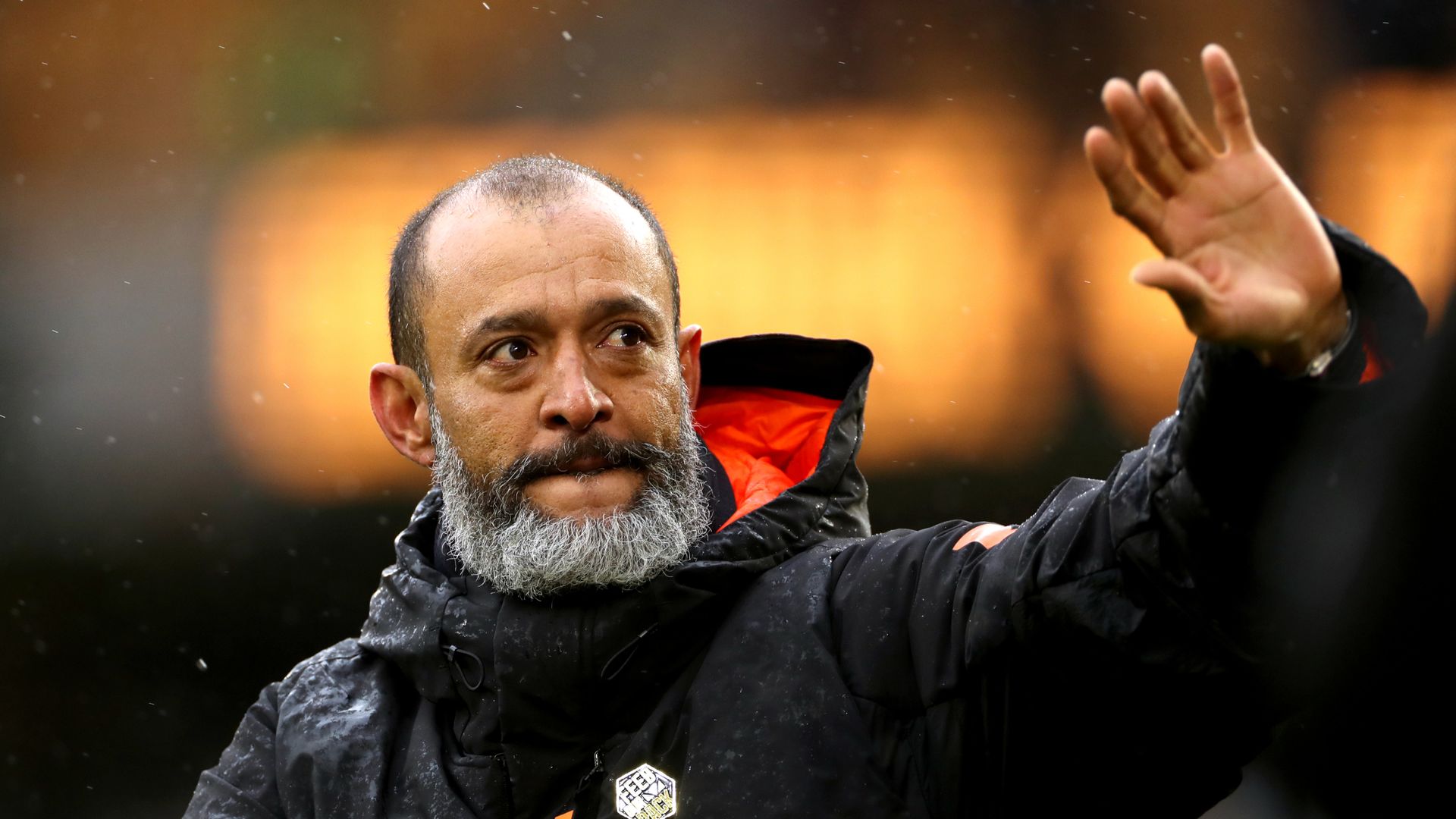 Palace close to Nuno appointment
