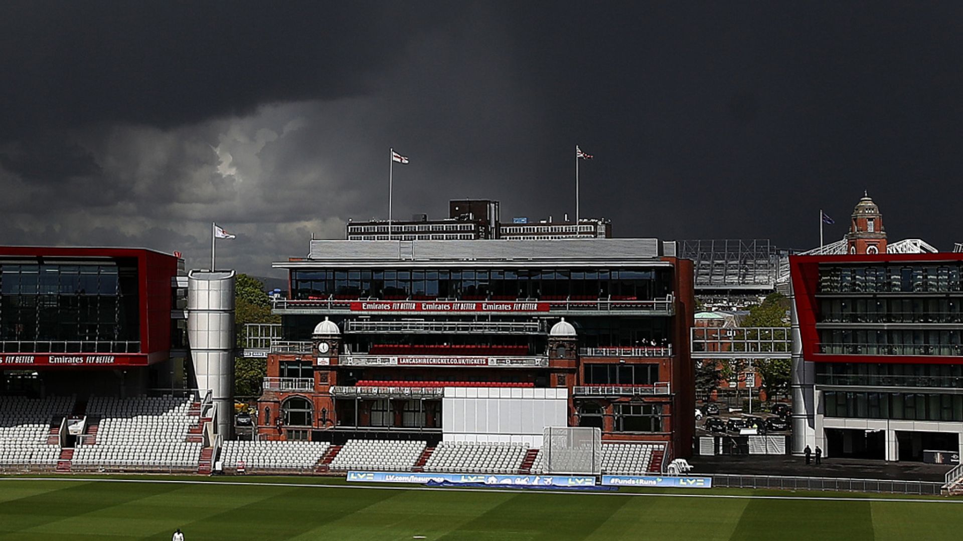Lancashire investigate alleged offensive player tweets