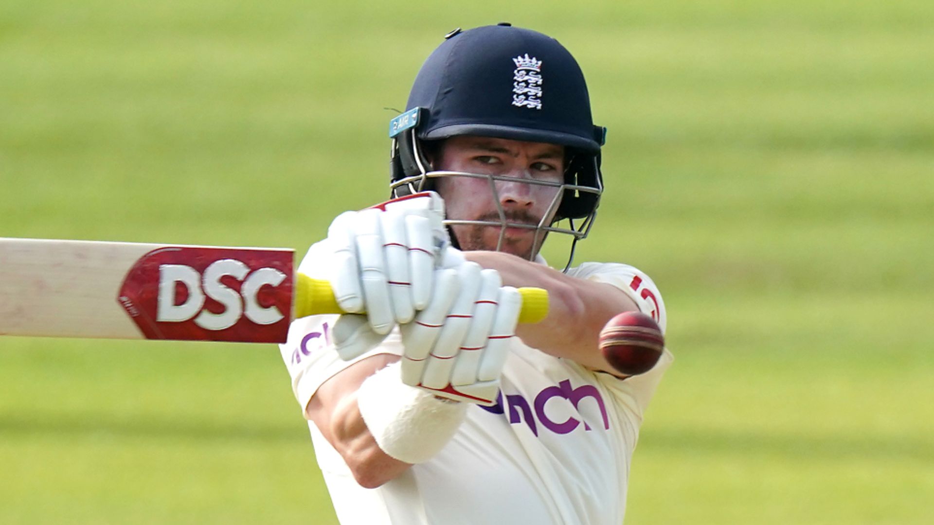Burns enjoys 'special' hundred on England recall