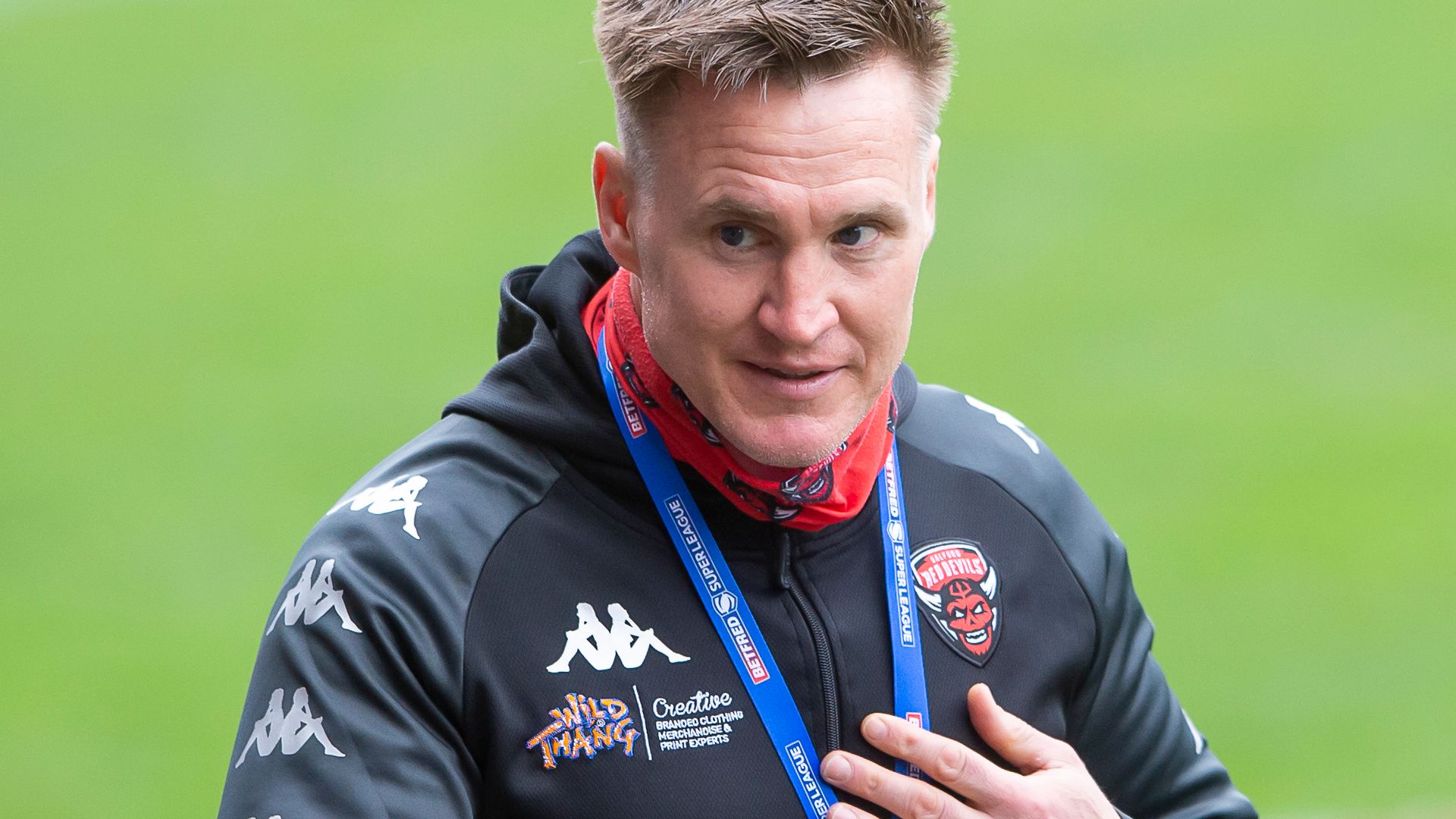 Marshall: Rugby is a privilege, I could have been a roofer