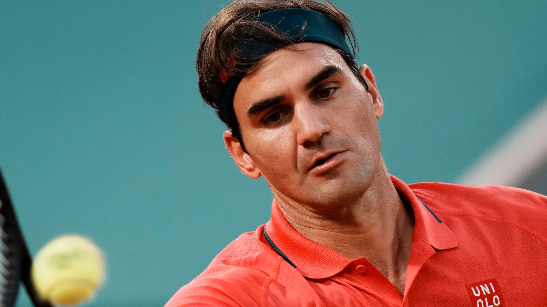 Federer withdraws from French Open