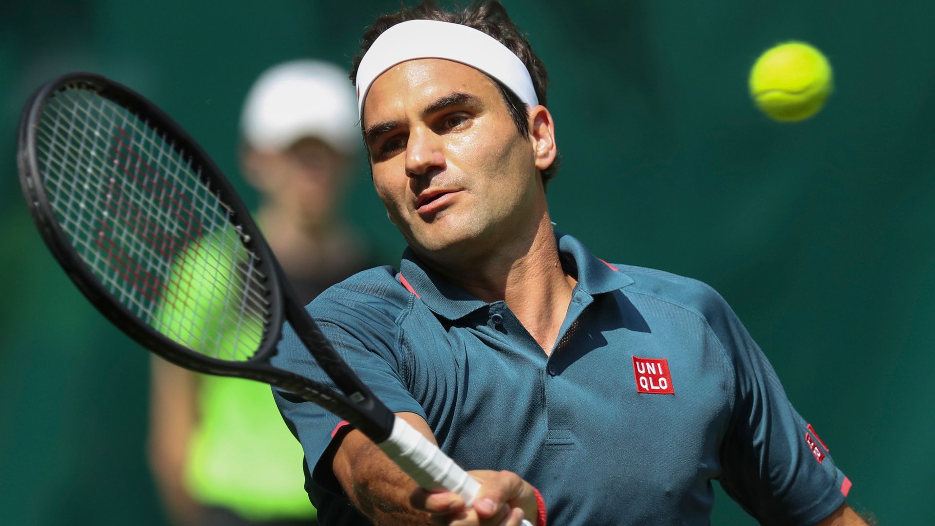 Federer to decide on Tokyo Olympics after Wimbledon