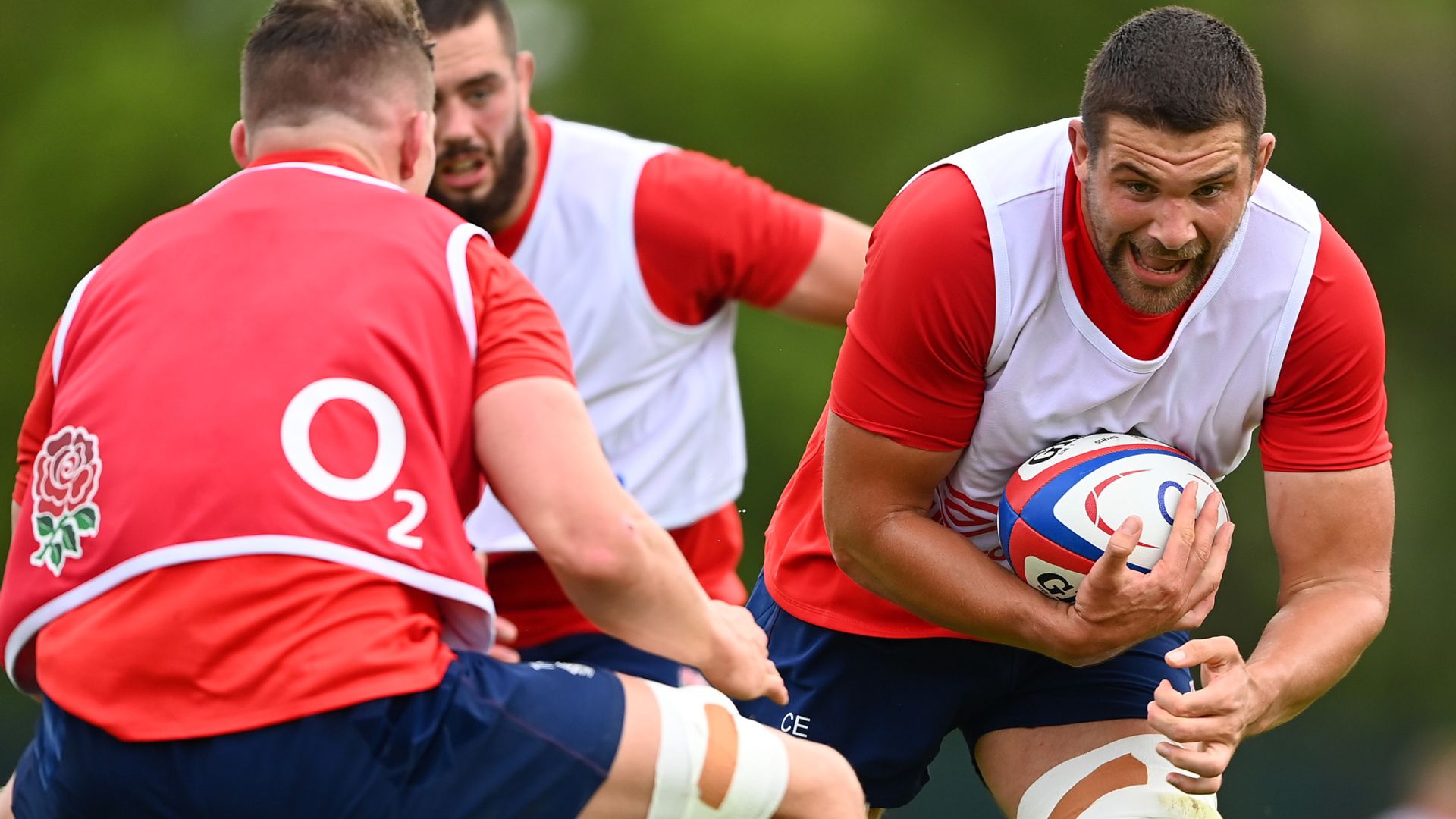 Ewels: England treating 'A' game like Test match
