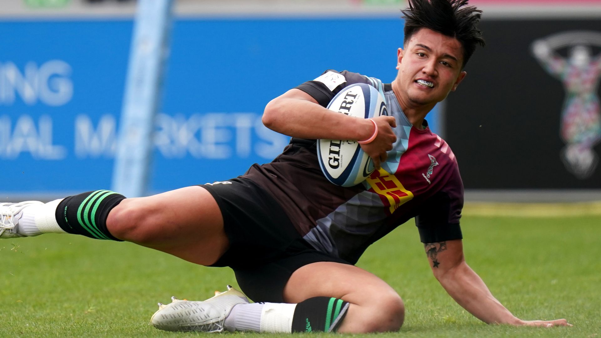 Marcus Smith called up for British and Irish Lions