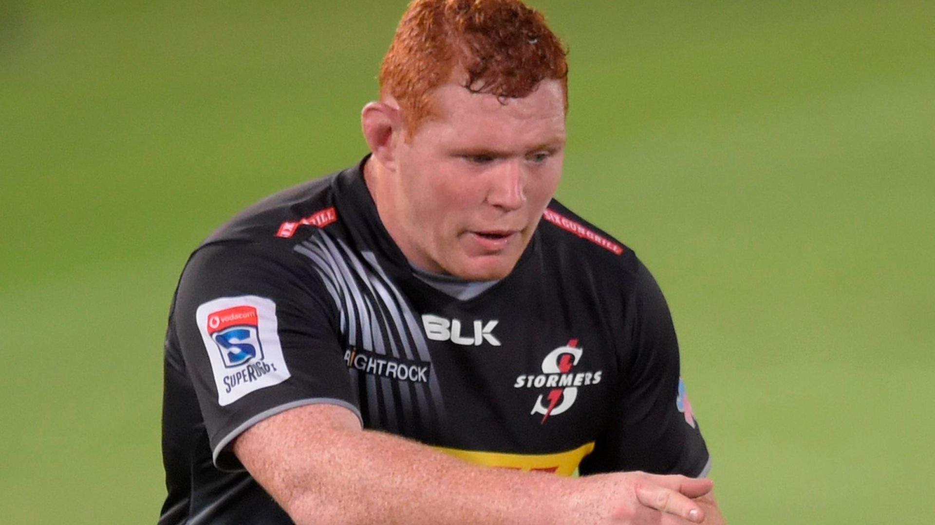 Boks prop Kitshoff relishing Furlong reunion