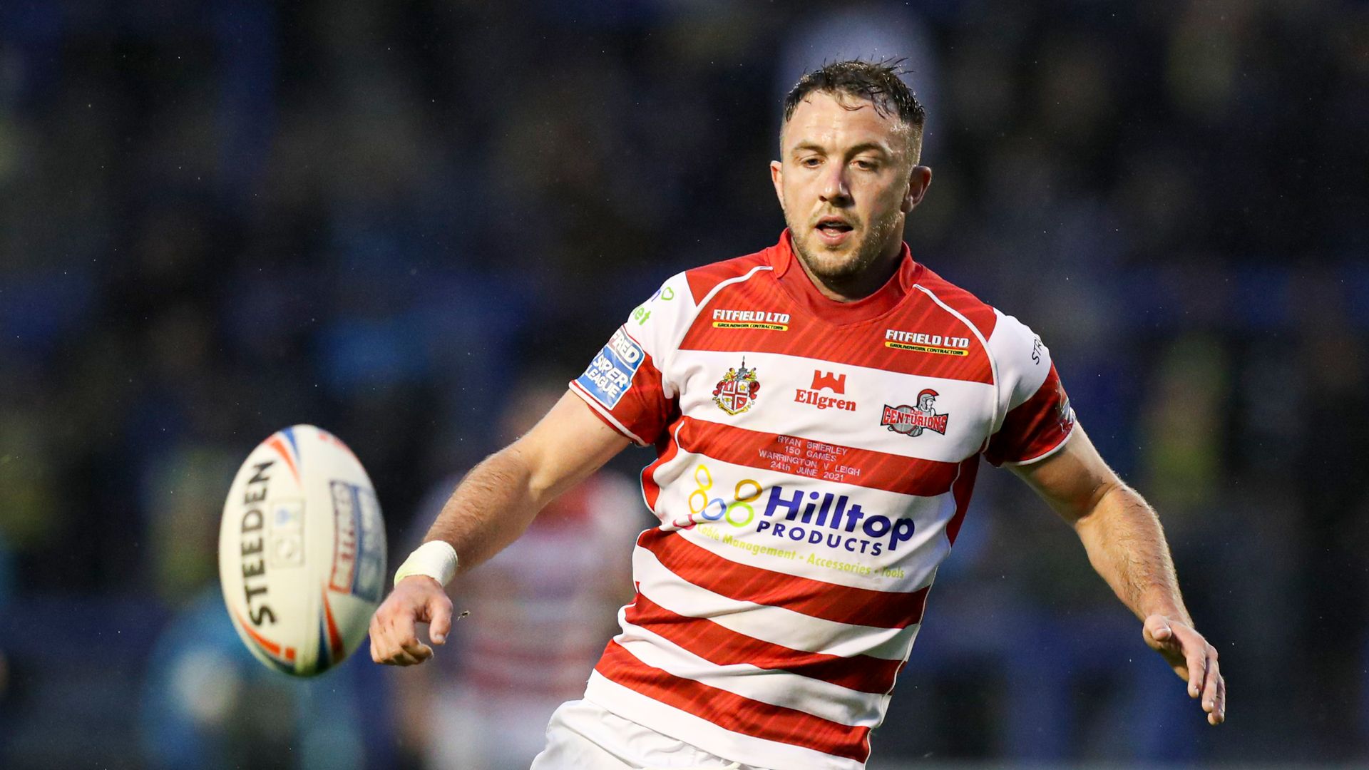 Thursday's Super League team news