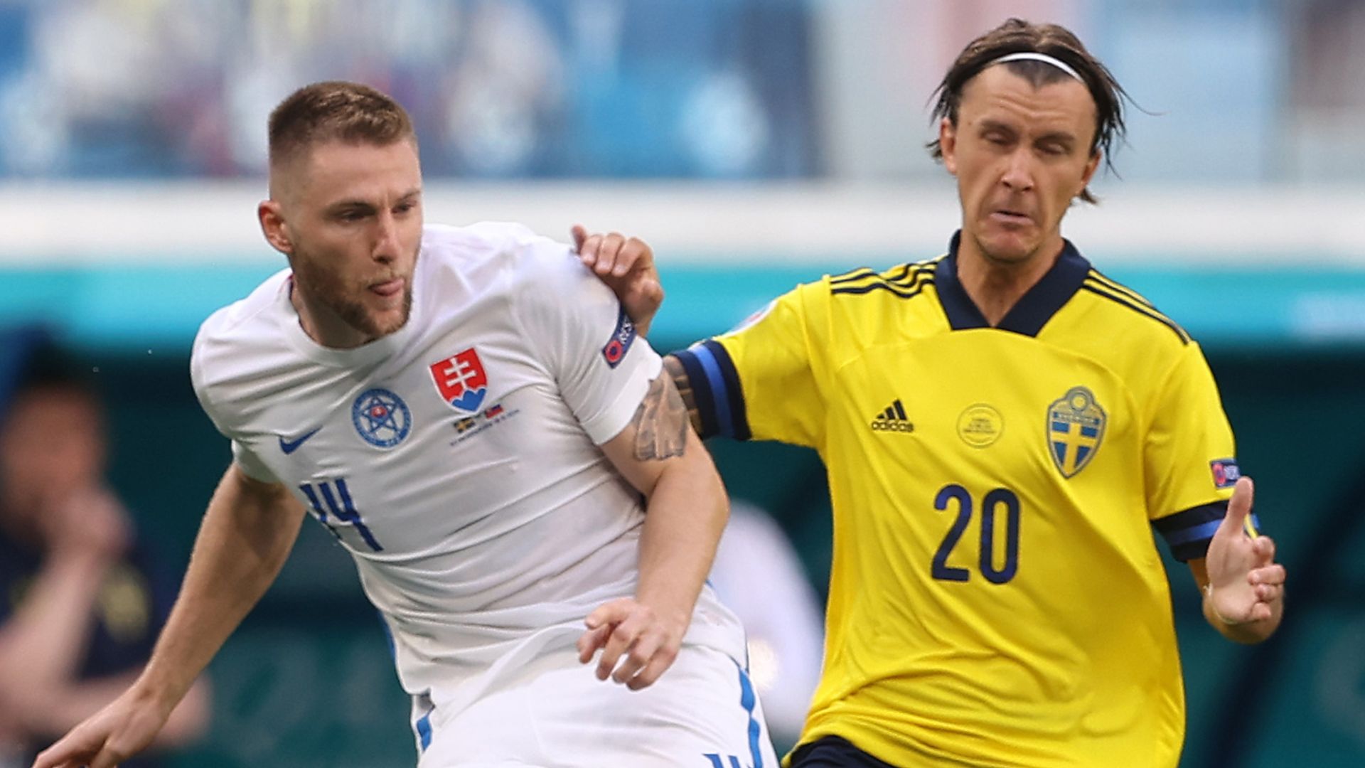 Sweden vs Slovakia LIVE!