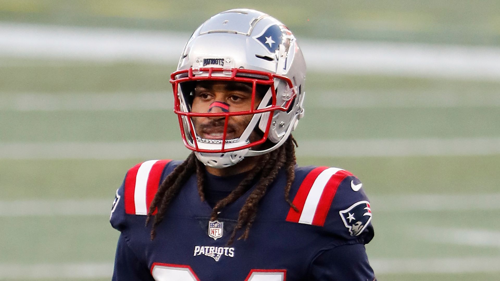 Patriots release CB Gilmore
