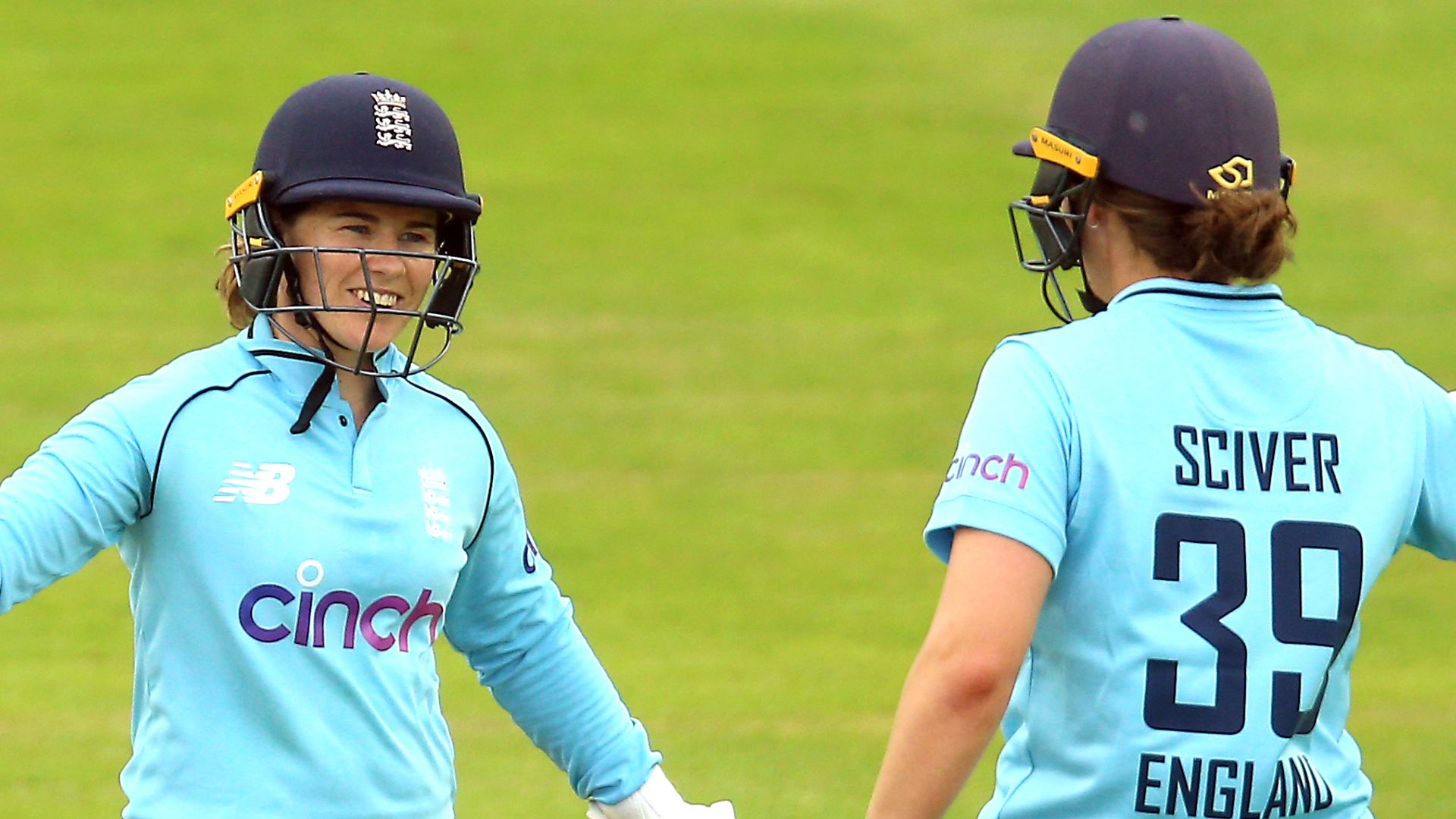 Beaumont, Sciver lead England to emphatic win over India