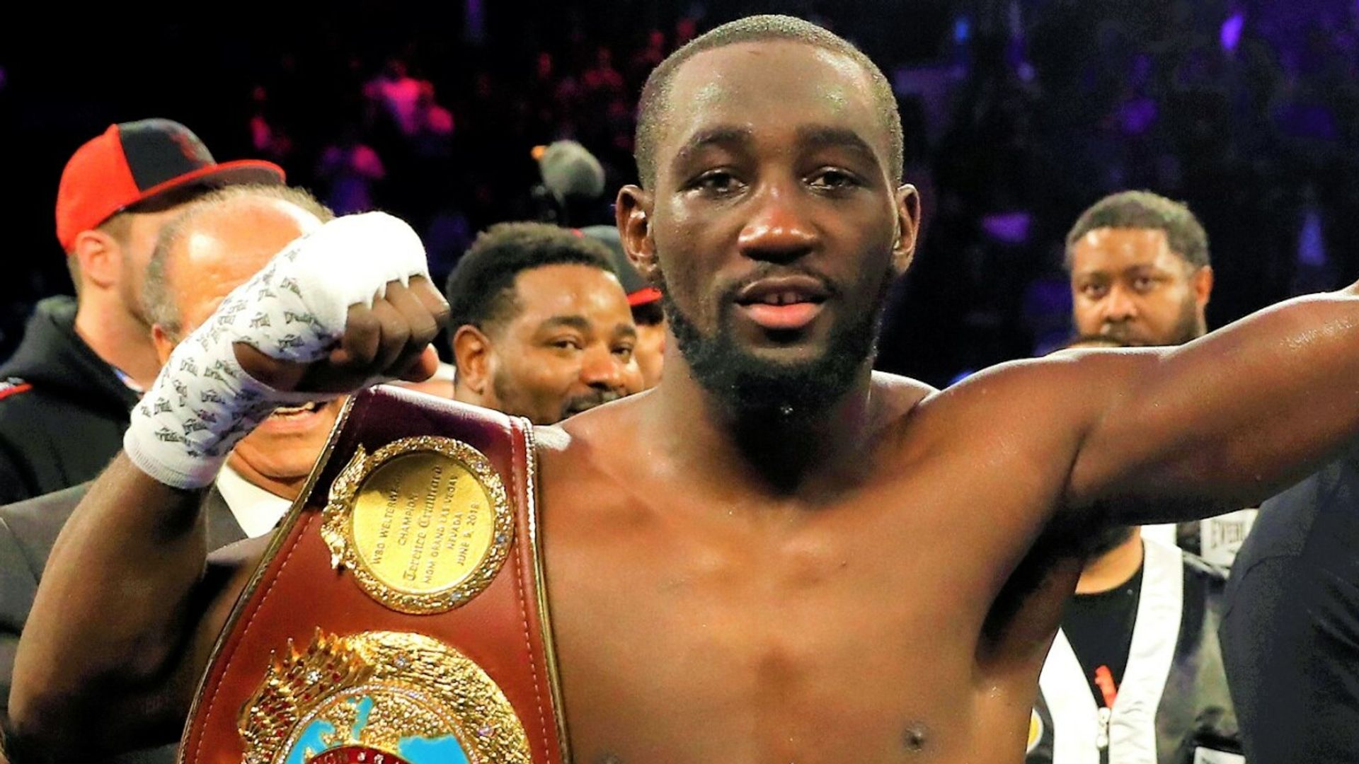 Terence Crawford ordered to fight Shawn Porter for his welterweight title by WBO