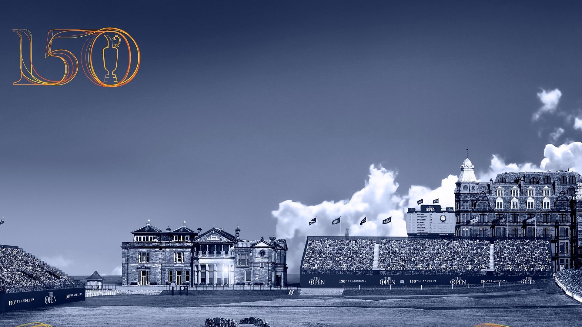 Ticket ballot to be introduced at The Open