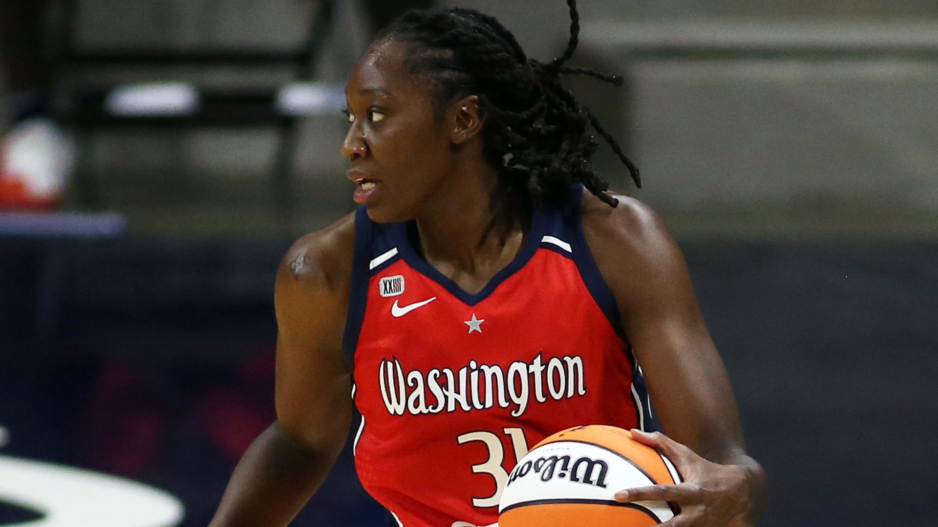 WNBA: Mystics return from long lay-off to host Aces