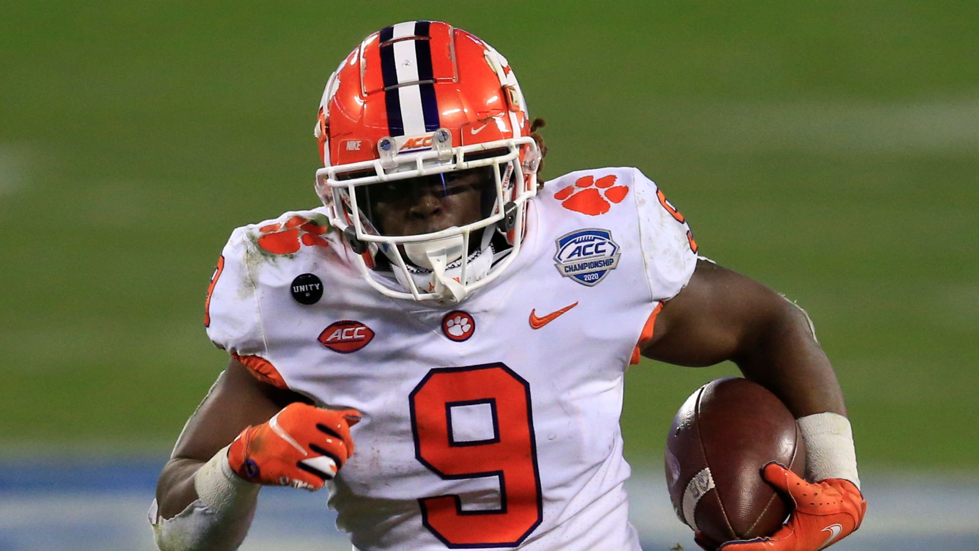 The Jaguars' 'vision' for Travis Etienne